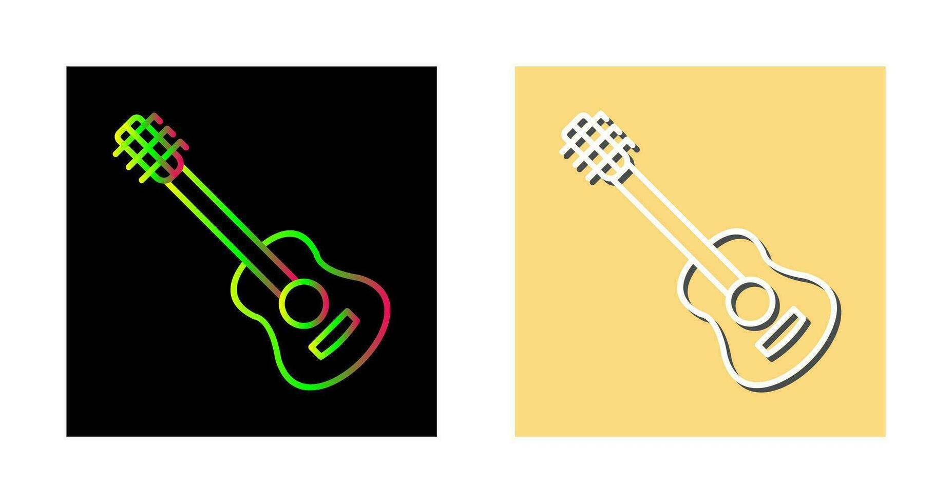 Guitar Vector Icon