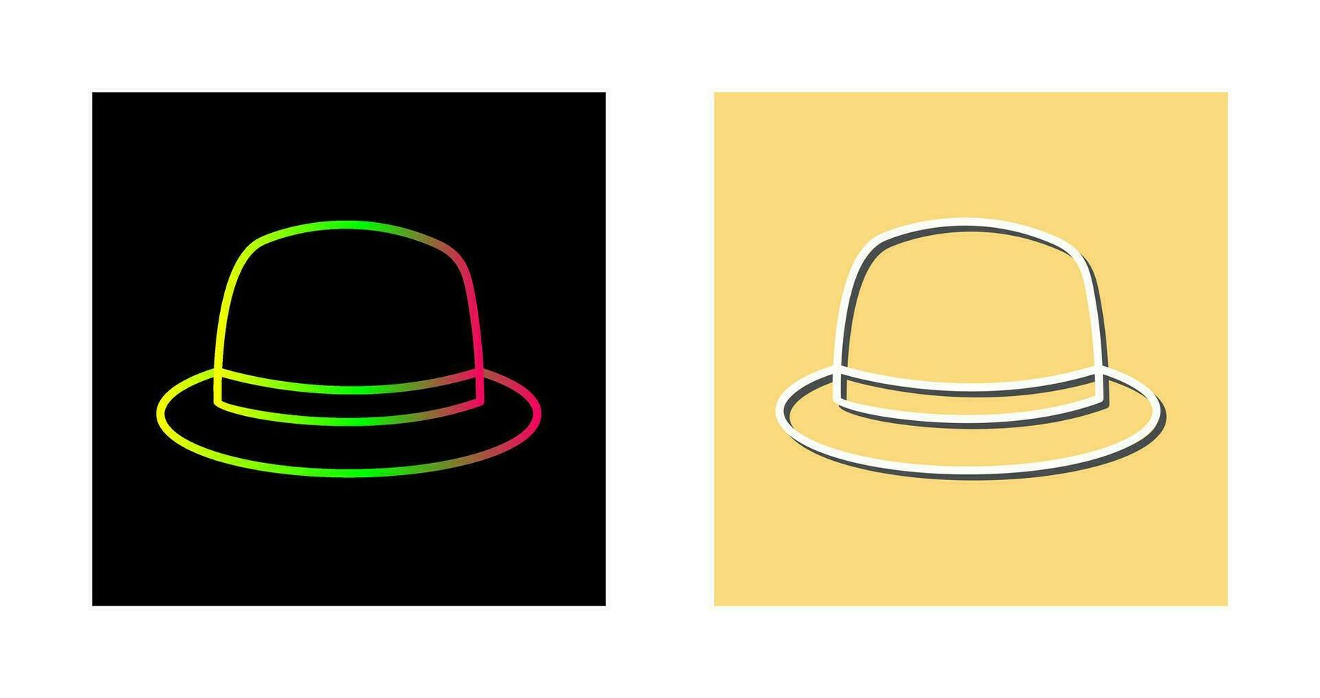 Hat Vector Icon