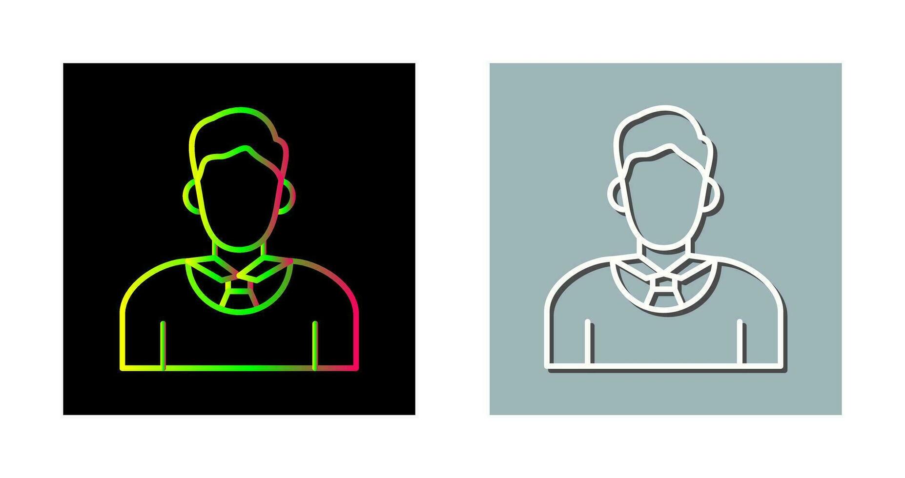 Judge Vector Icon