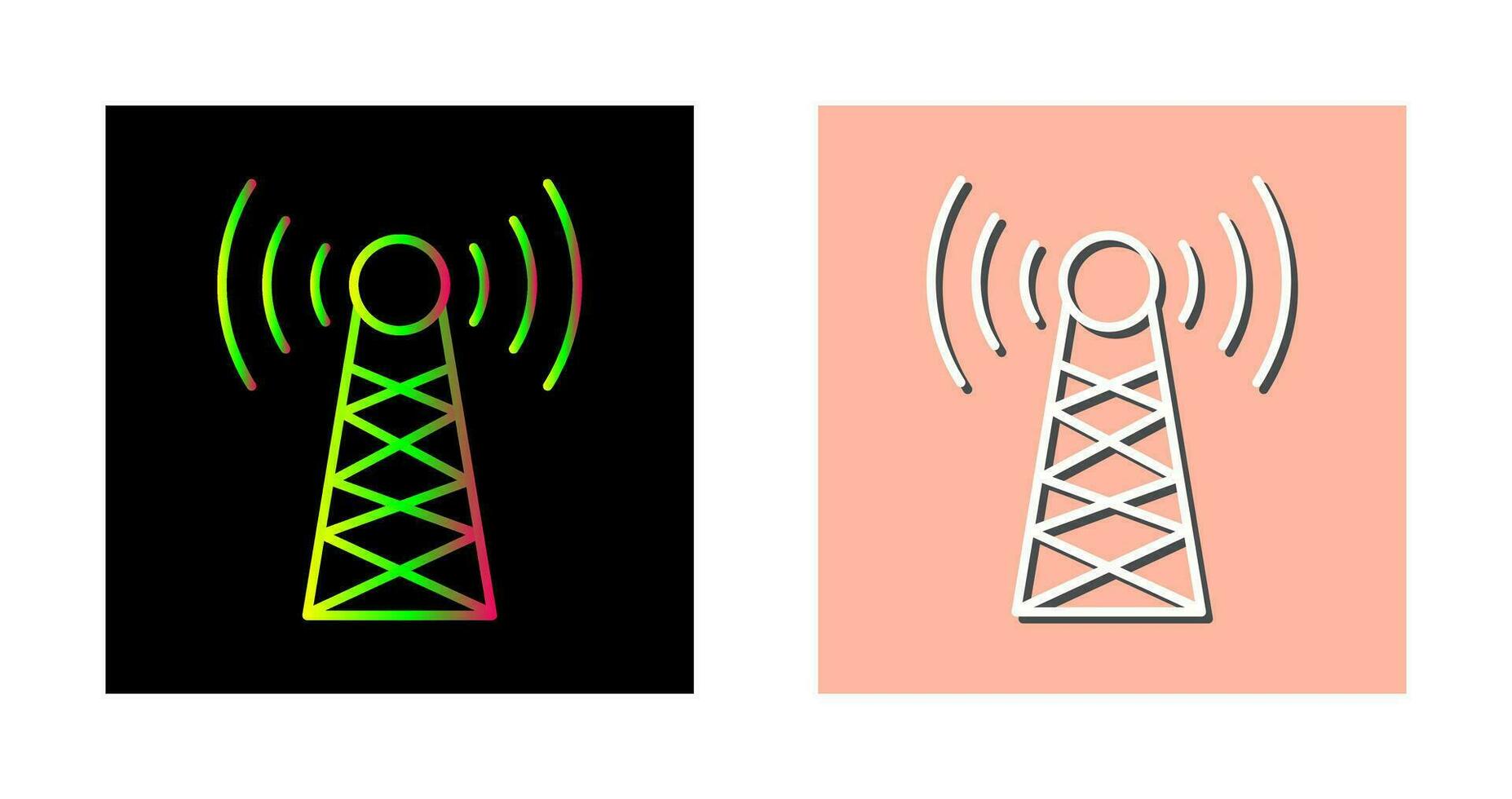 Tower Vector Icon