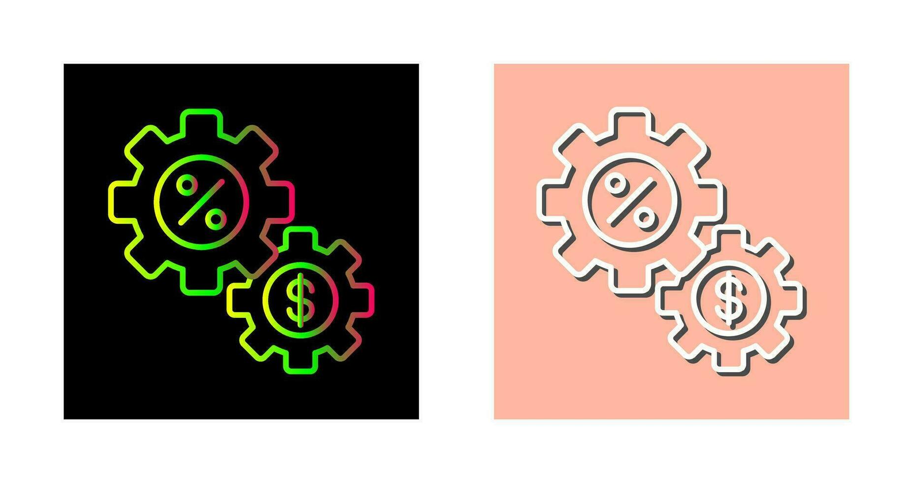 Gear Vector Icon