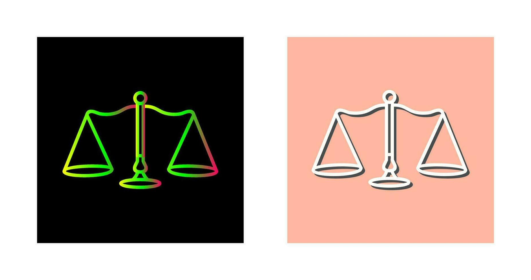 Scale Vector Icon
