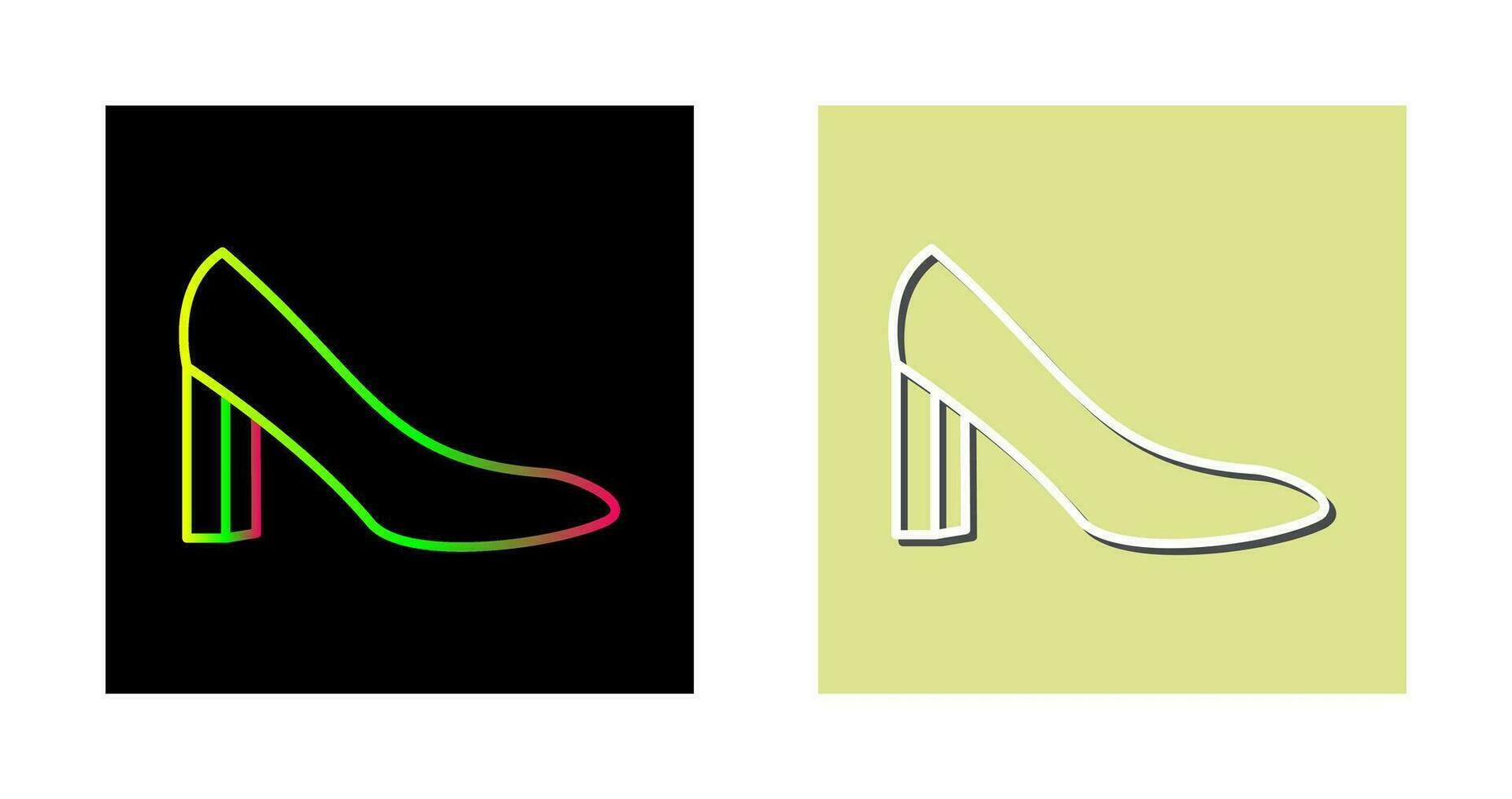 Heels Vector Icon