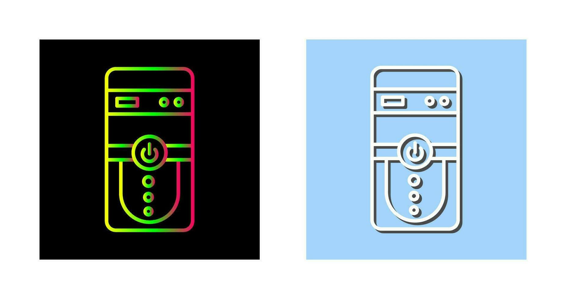 Cpu Vector Icon