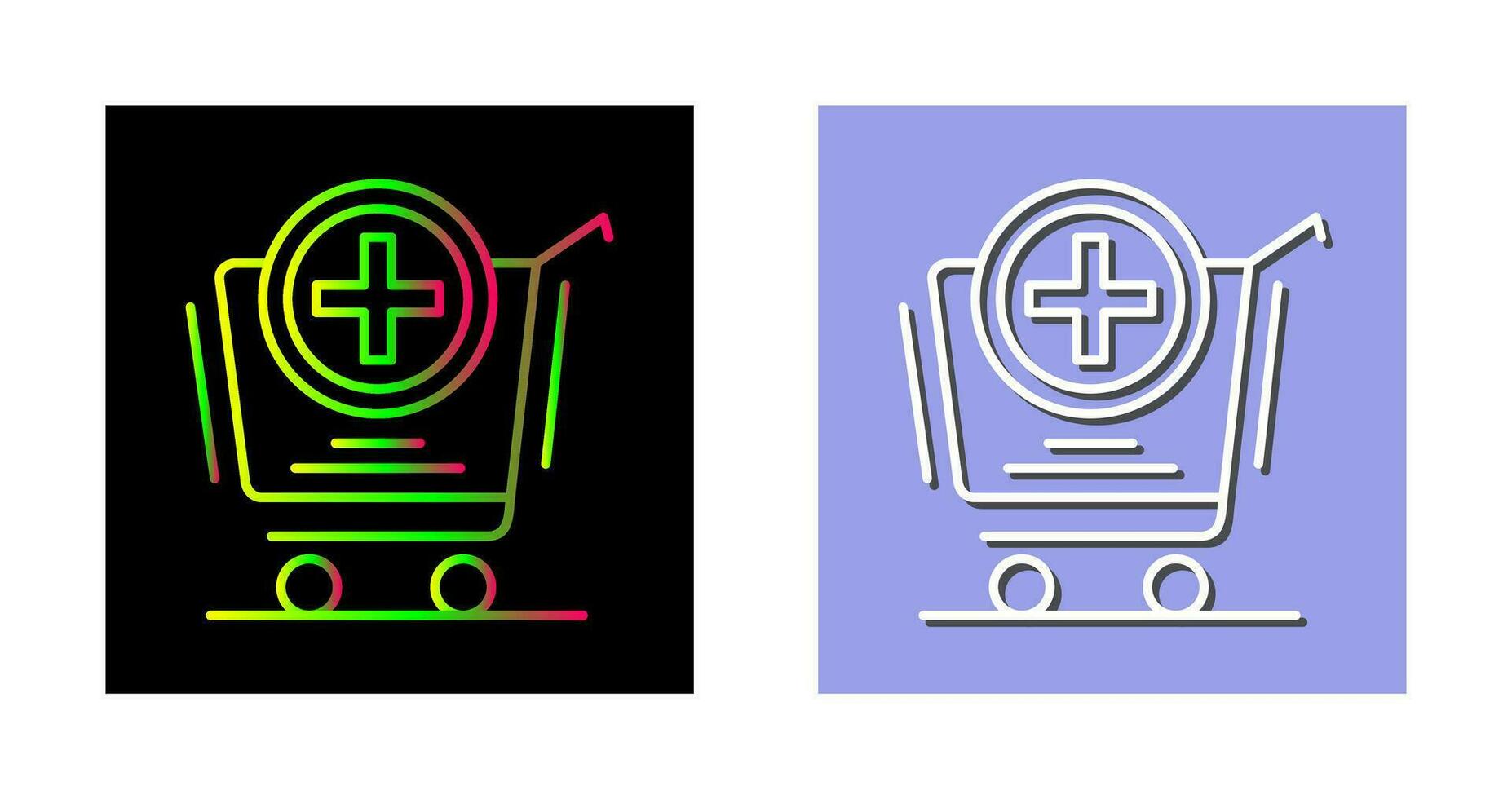 Add to Cart Vector Icon