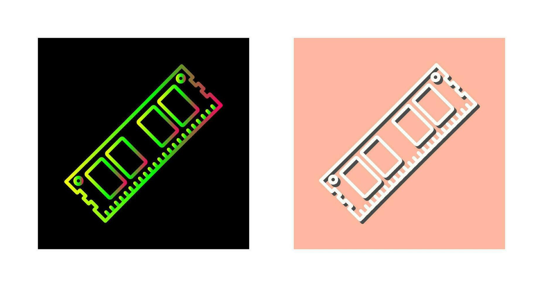 Ram Vector Icon
