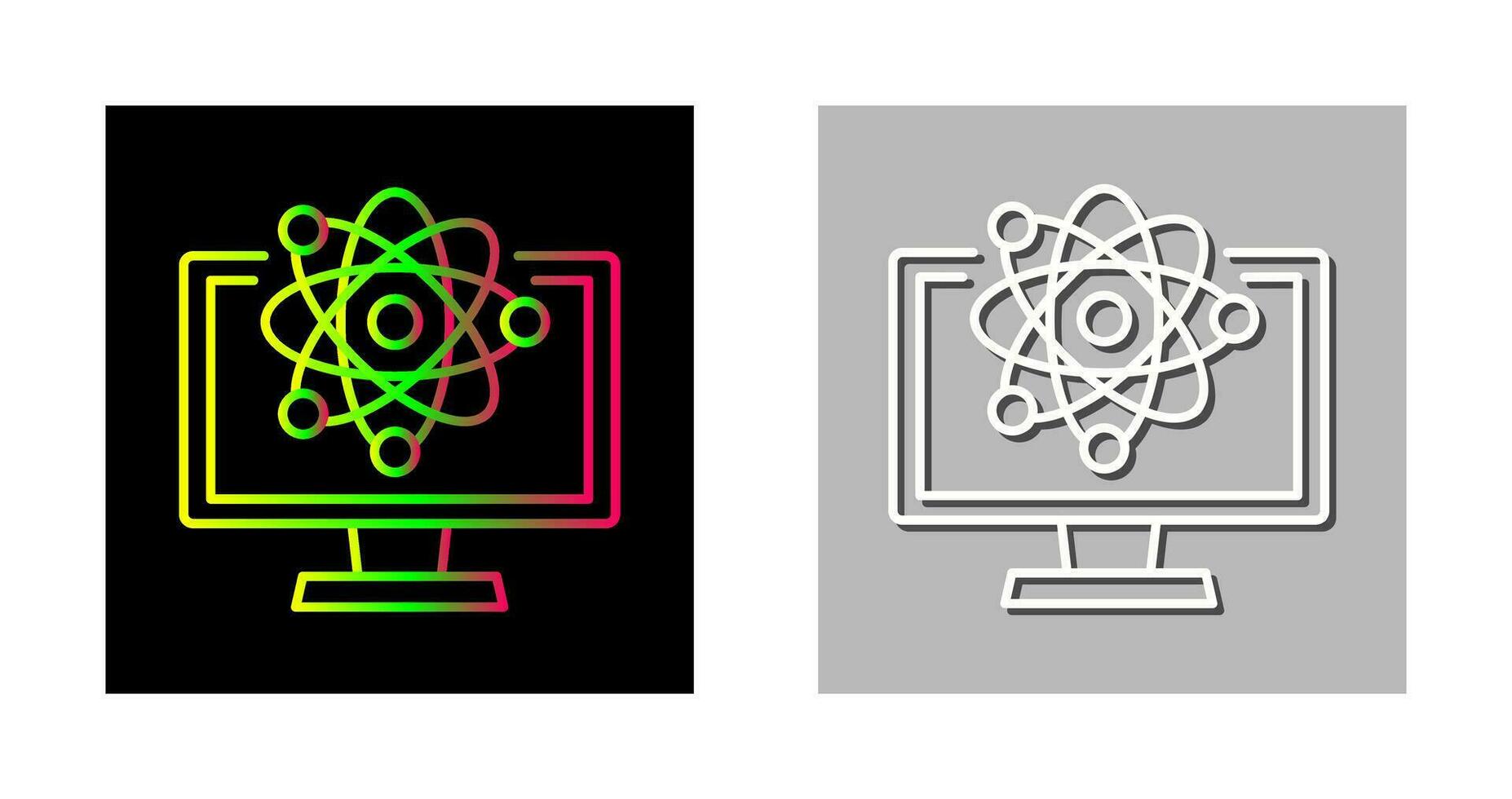 Science Vector Icon