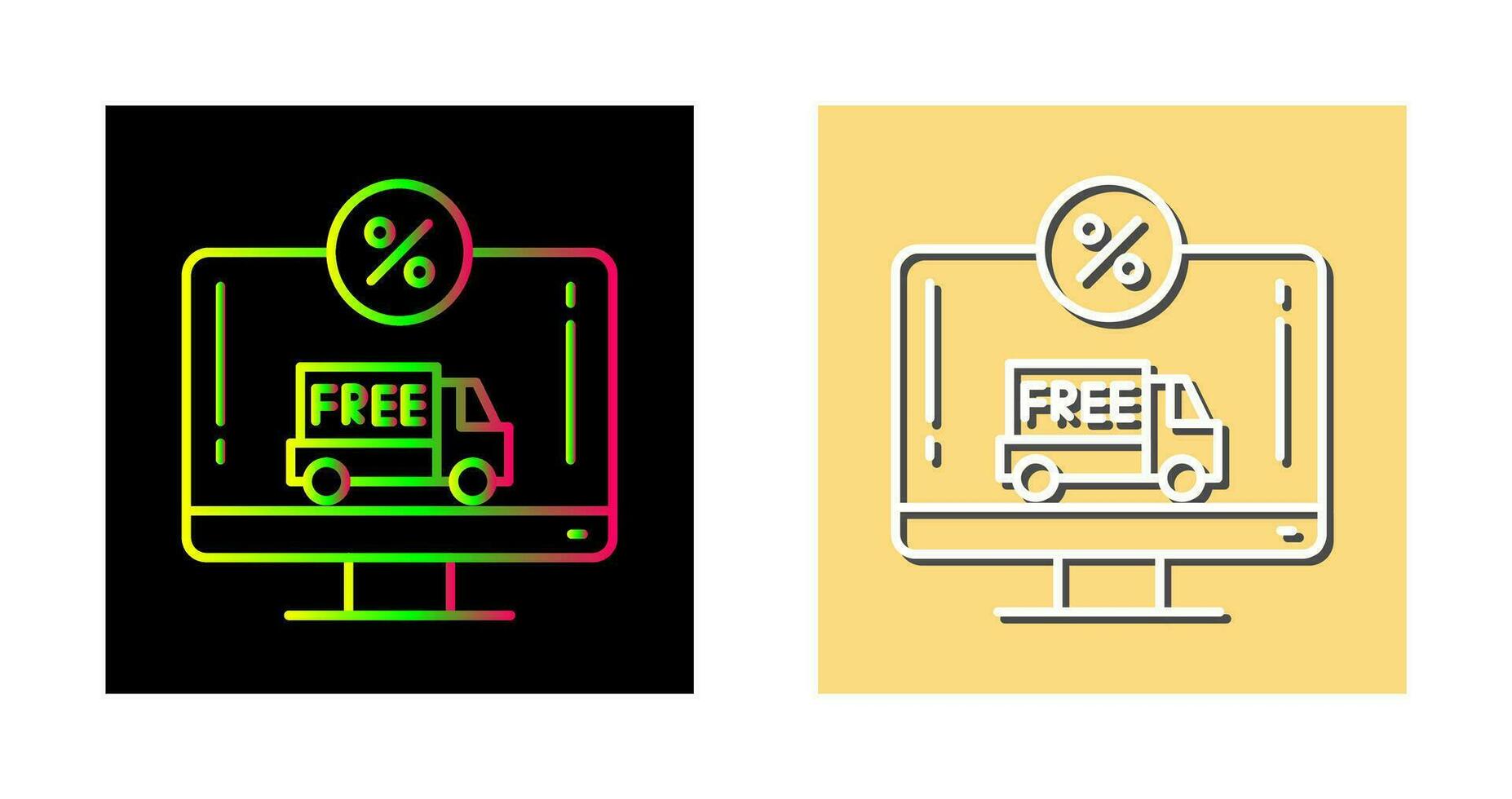 Discount Offer Vector Icon