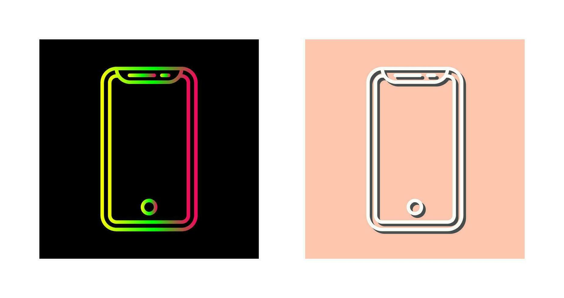 Smartphone Vector Icon