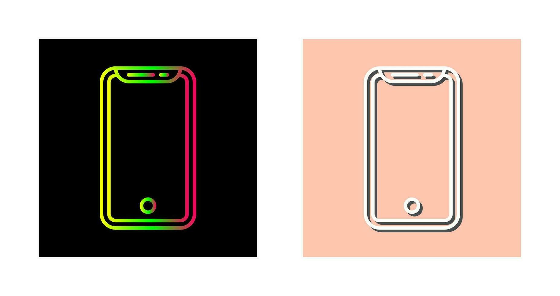 Smartphone Vector Icon