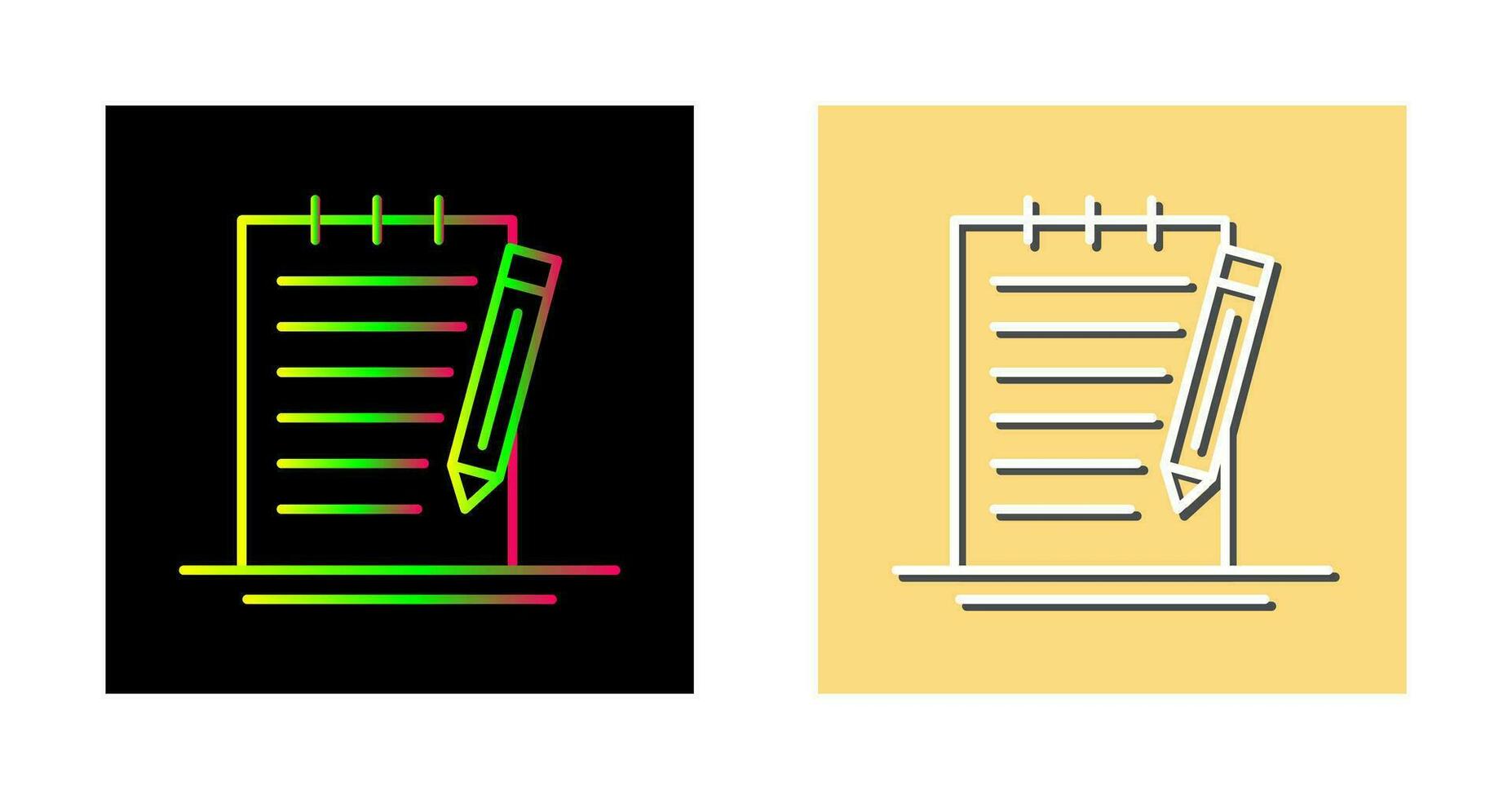 Check Up List Vector Icon