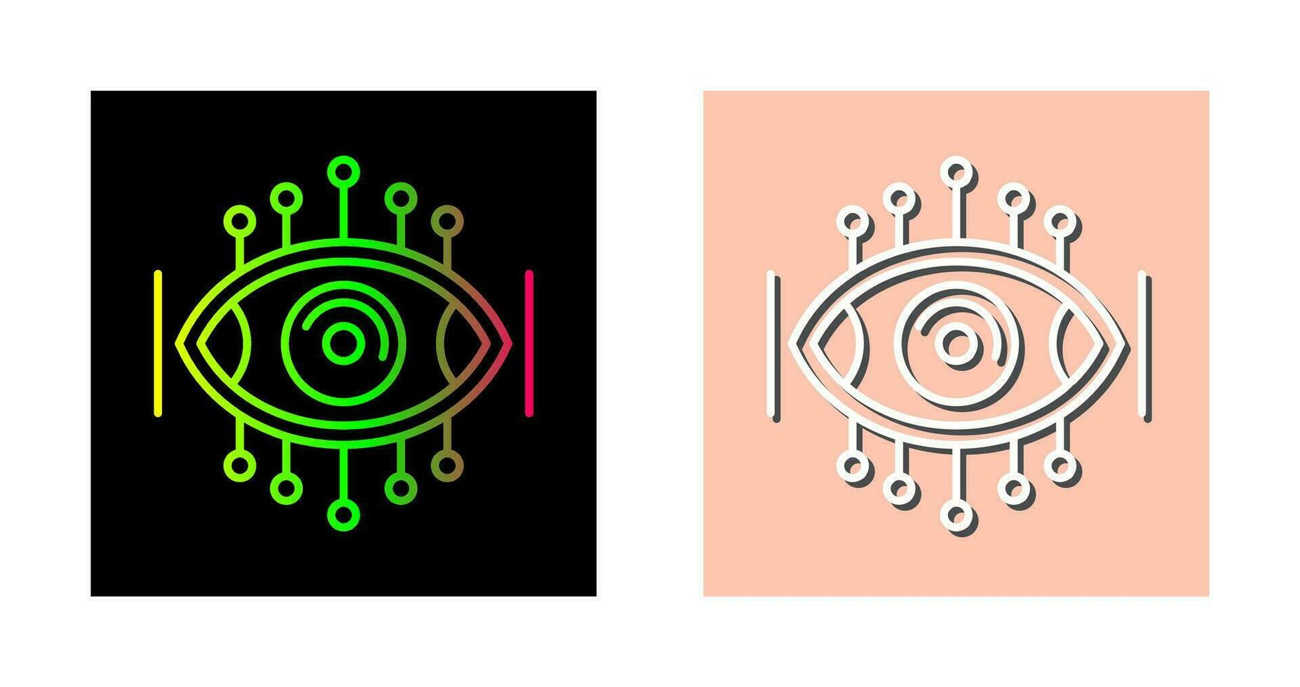 Spyware Vector Icon