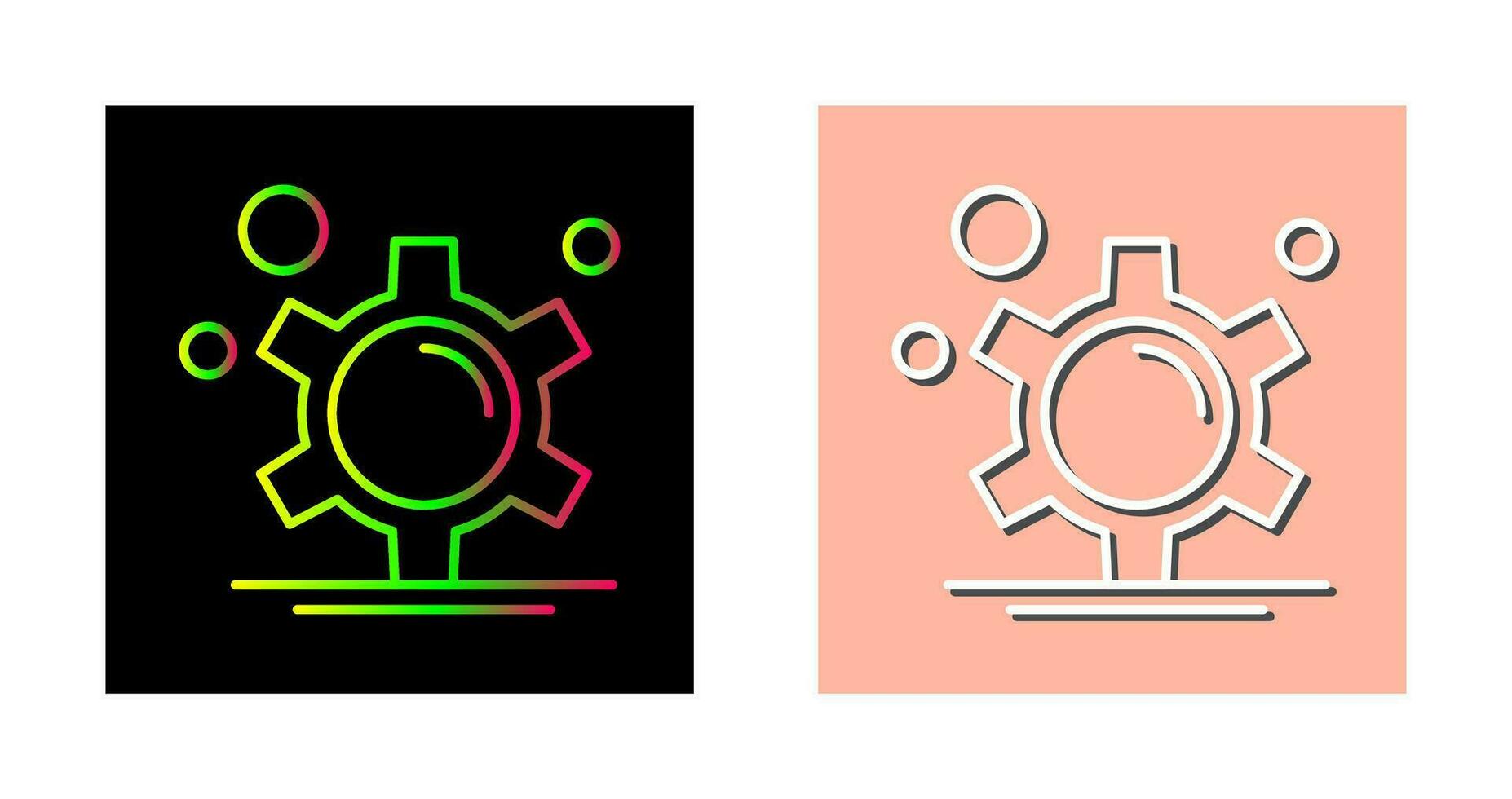 Gear Vector Icon