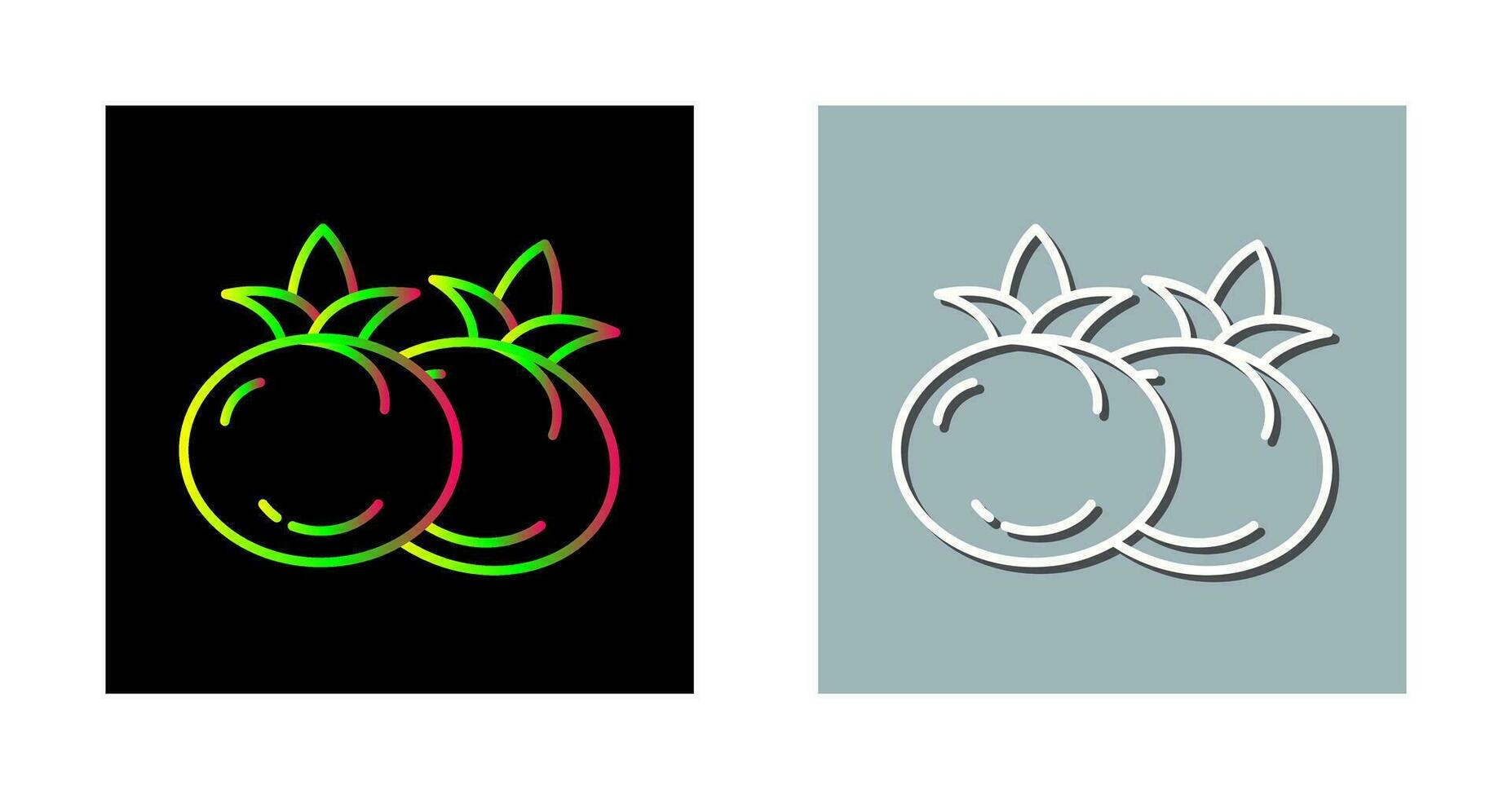 Tomato Vector Icon