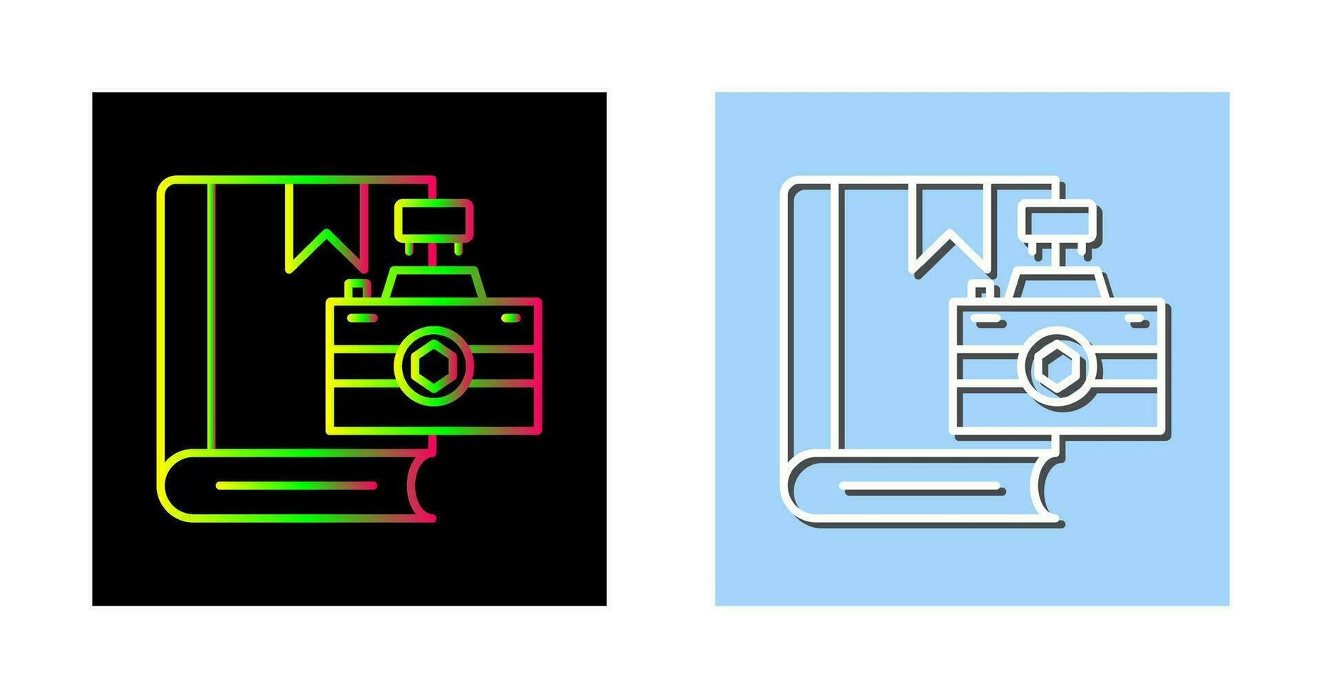 Camera Shots Vector Icon