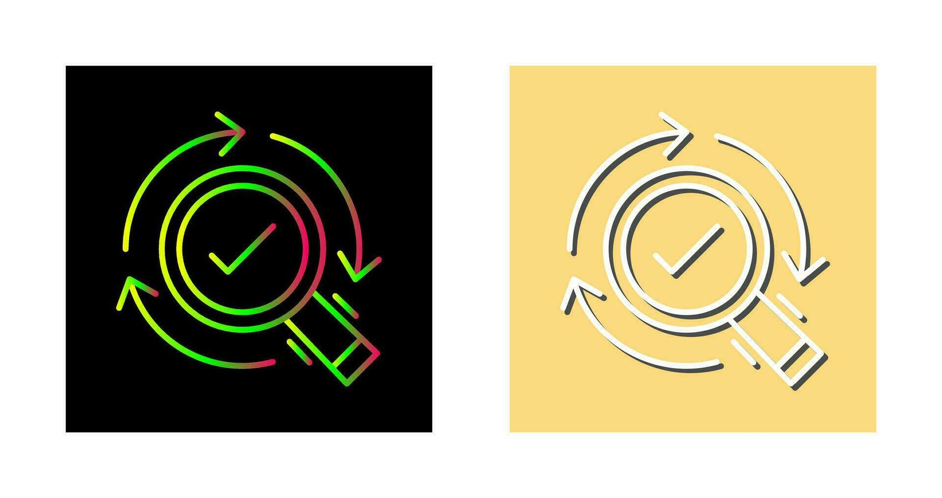 Research Vector Icon