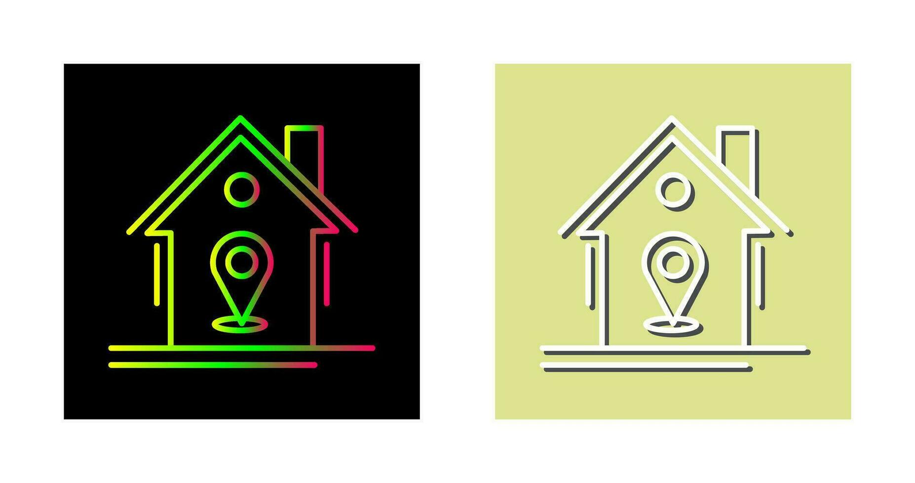 Location Vector Icon