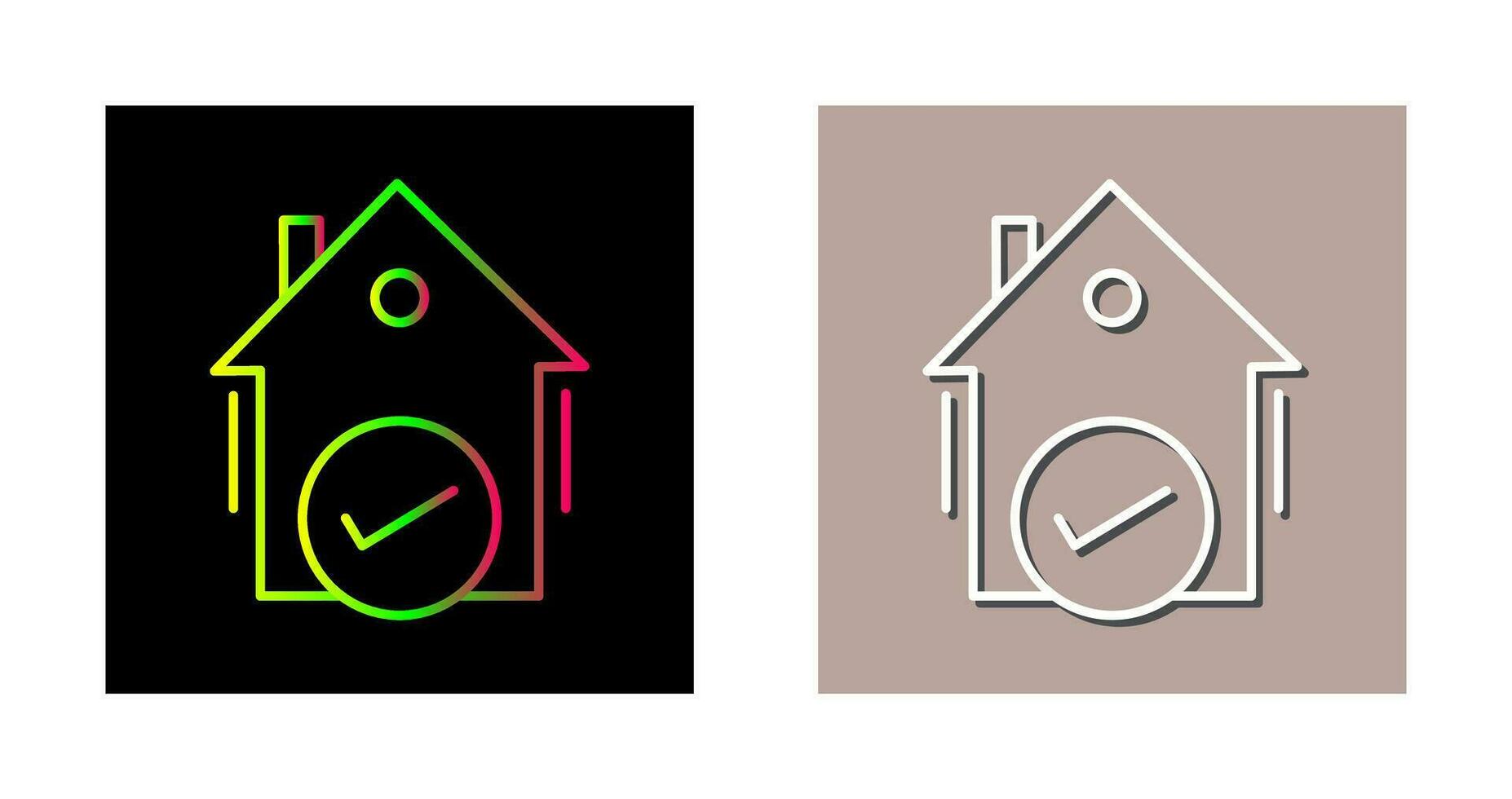 Houses Vector Icon