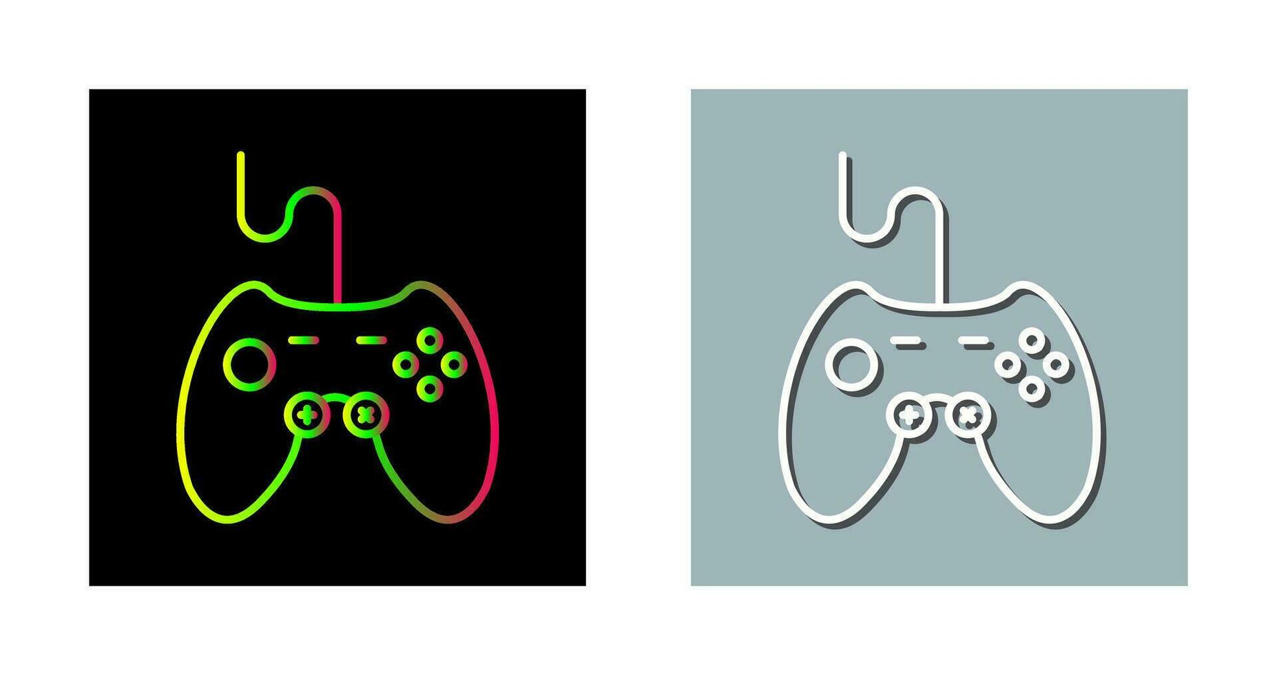 joystick Vector Icon