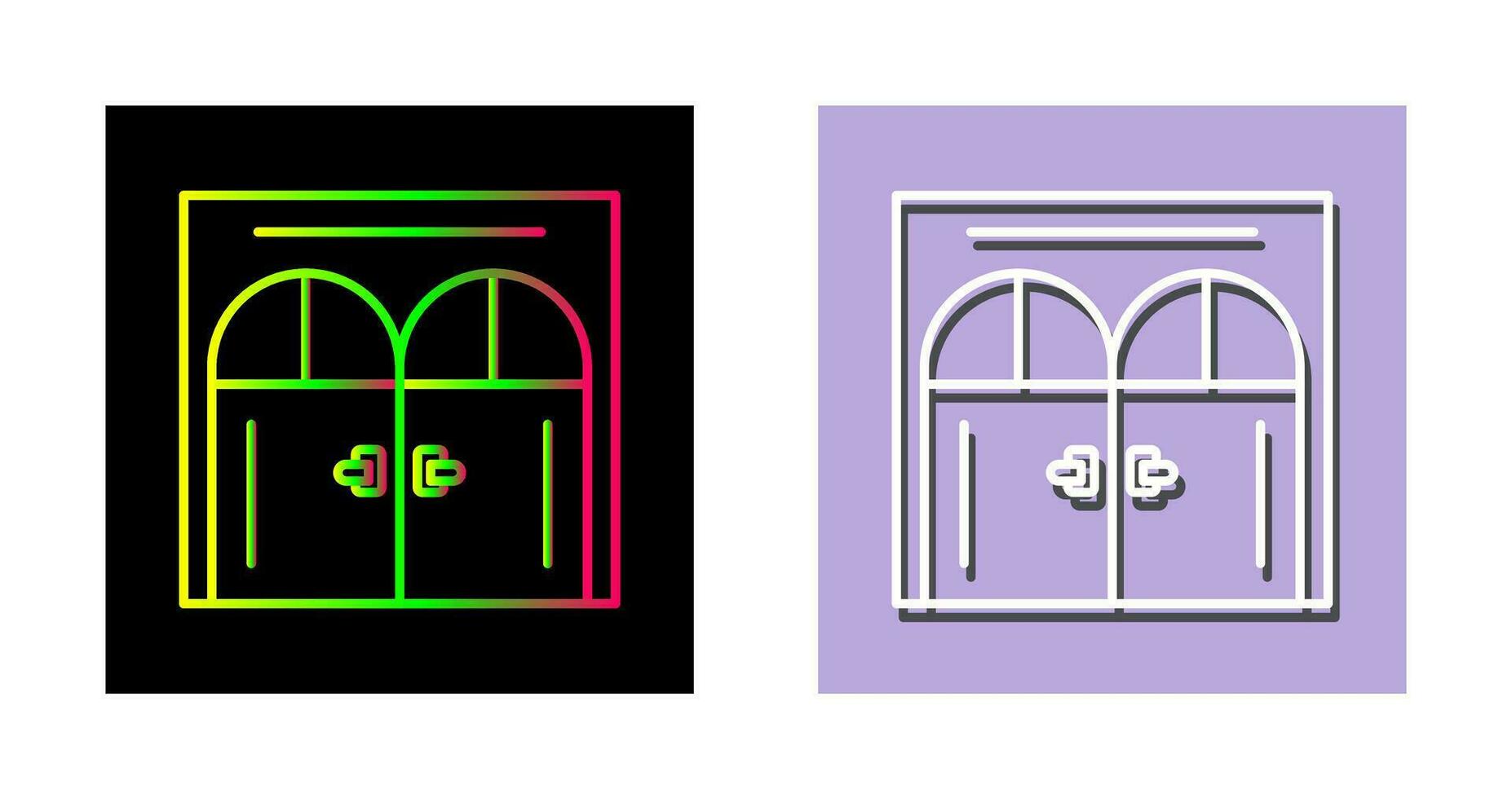 Door Vector Icon