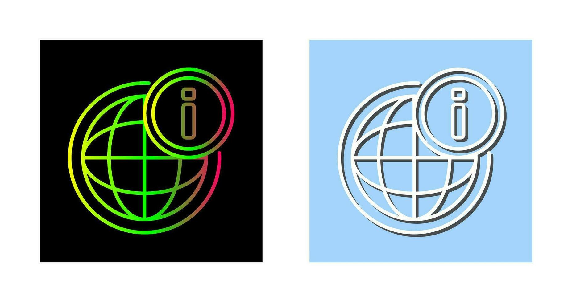 World Vector Icon