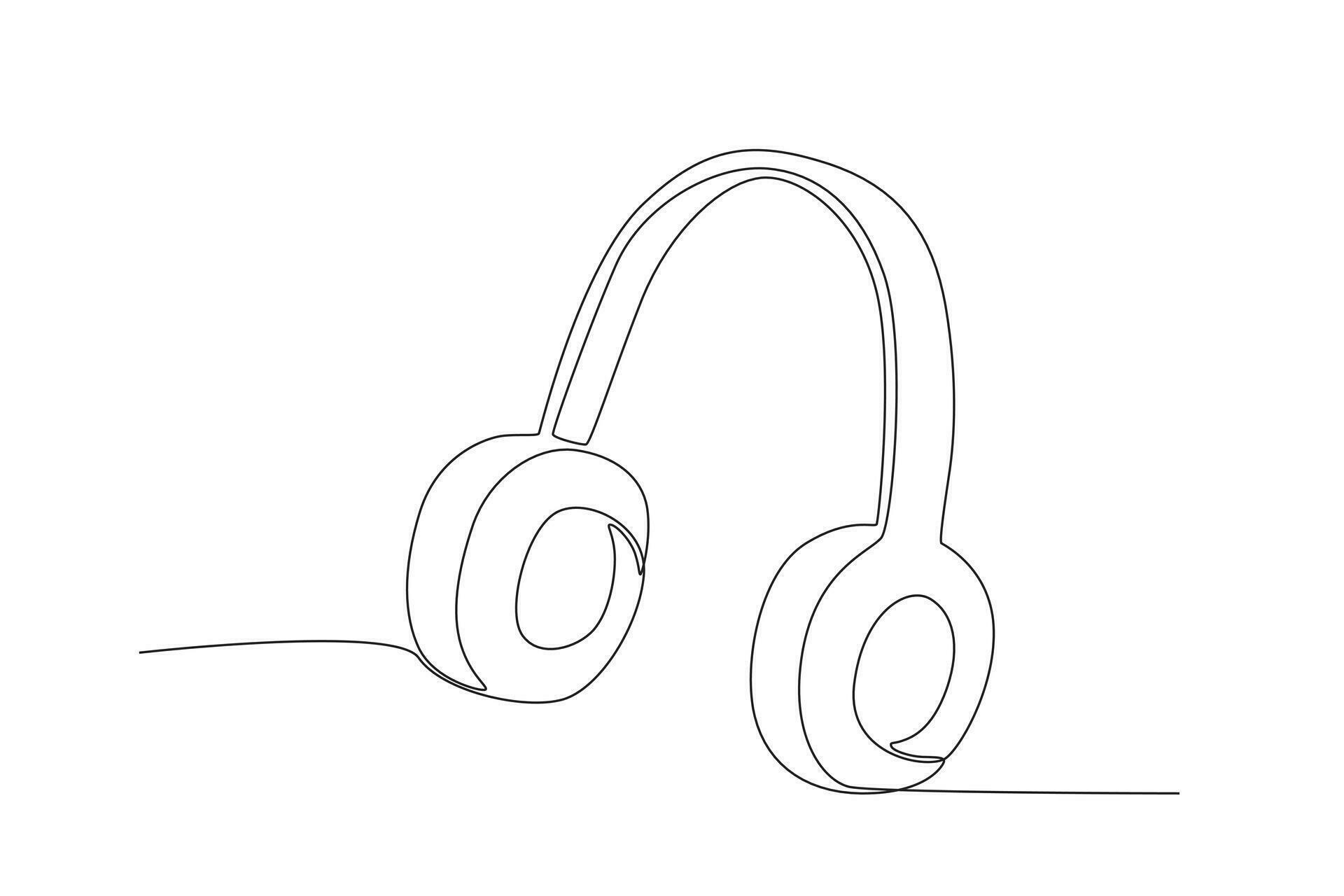 An earmuff warms the ears 30451041 Vector Art at Vecteezy