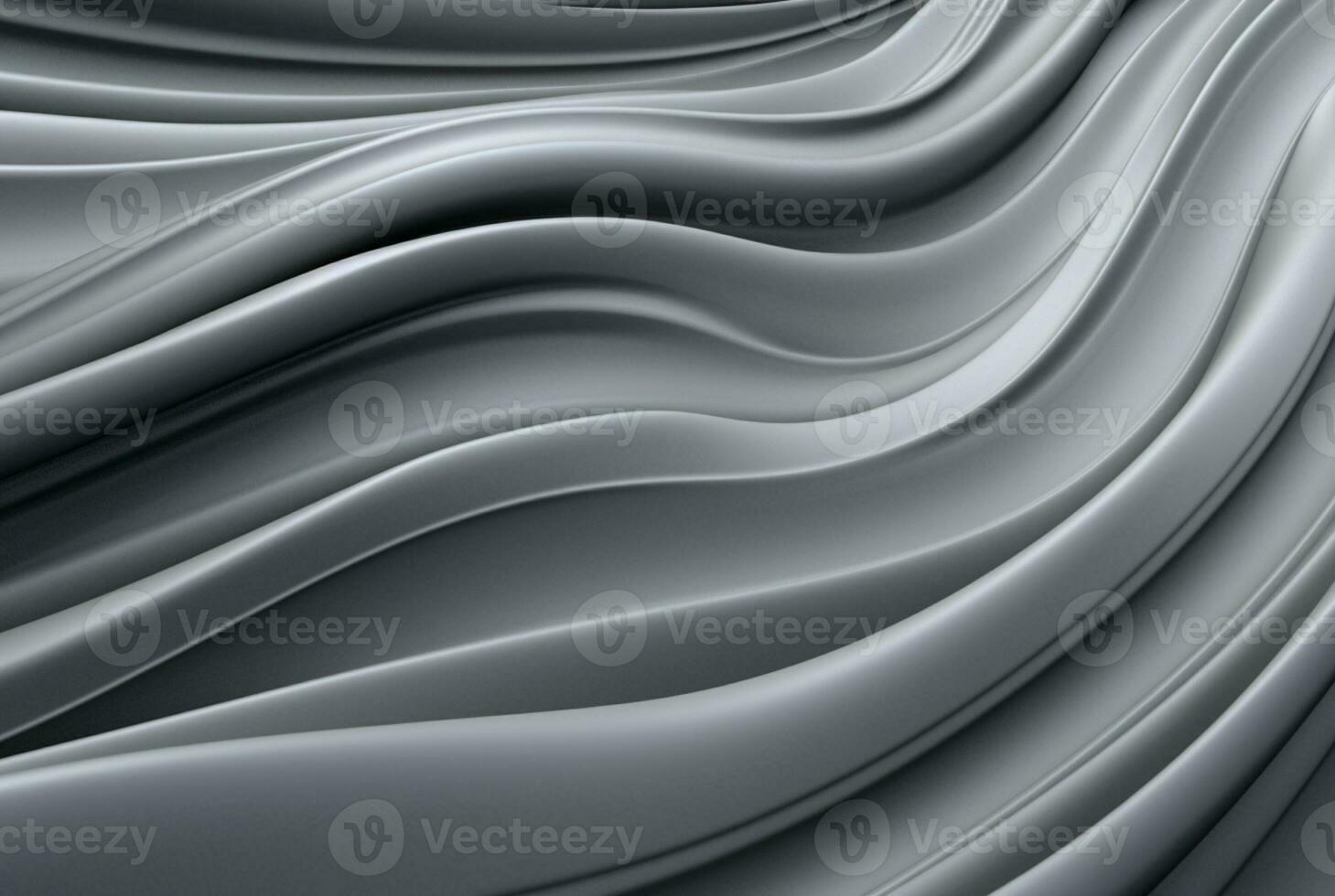 gray abstract background. generative ai photo