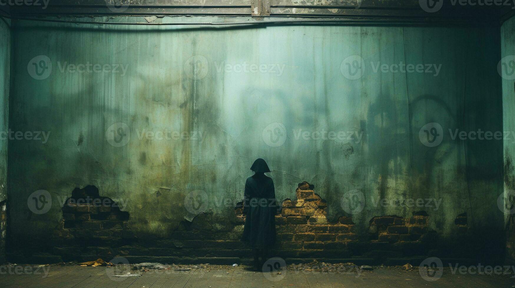 Generative AI, Spectral Abandonment photo