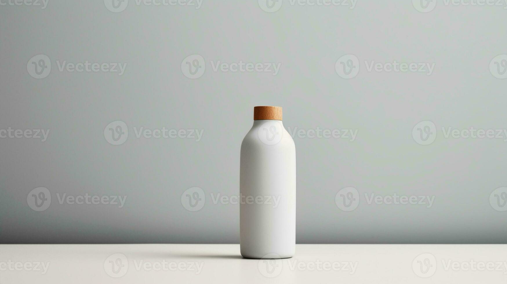 Generative AI, Simplicity Refined Minimalist Product Photography photo