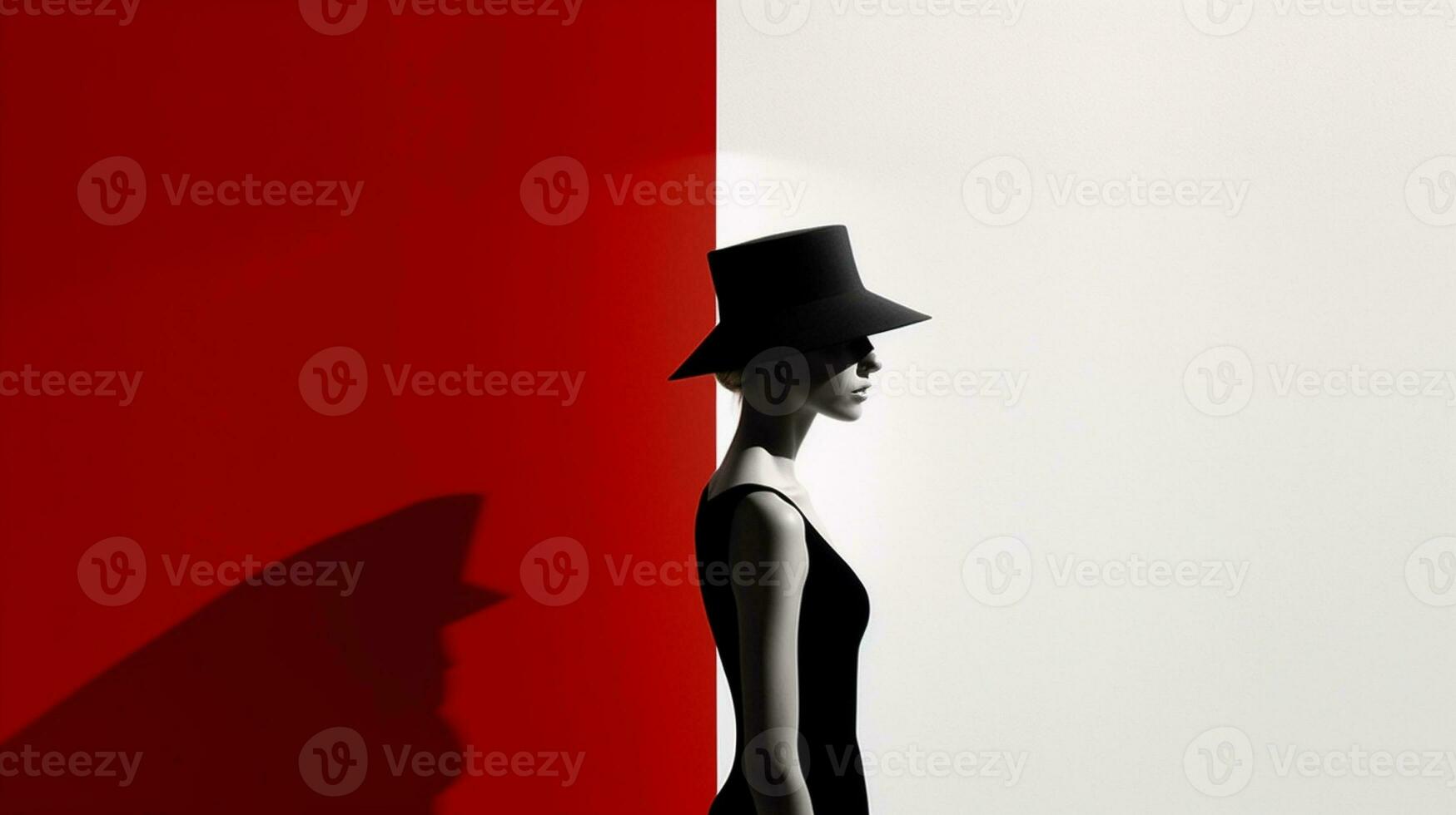 Generative AI, Ephemeral Shadows photo