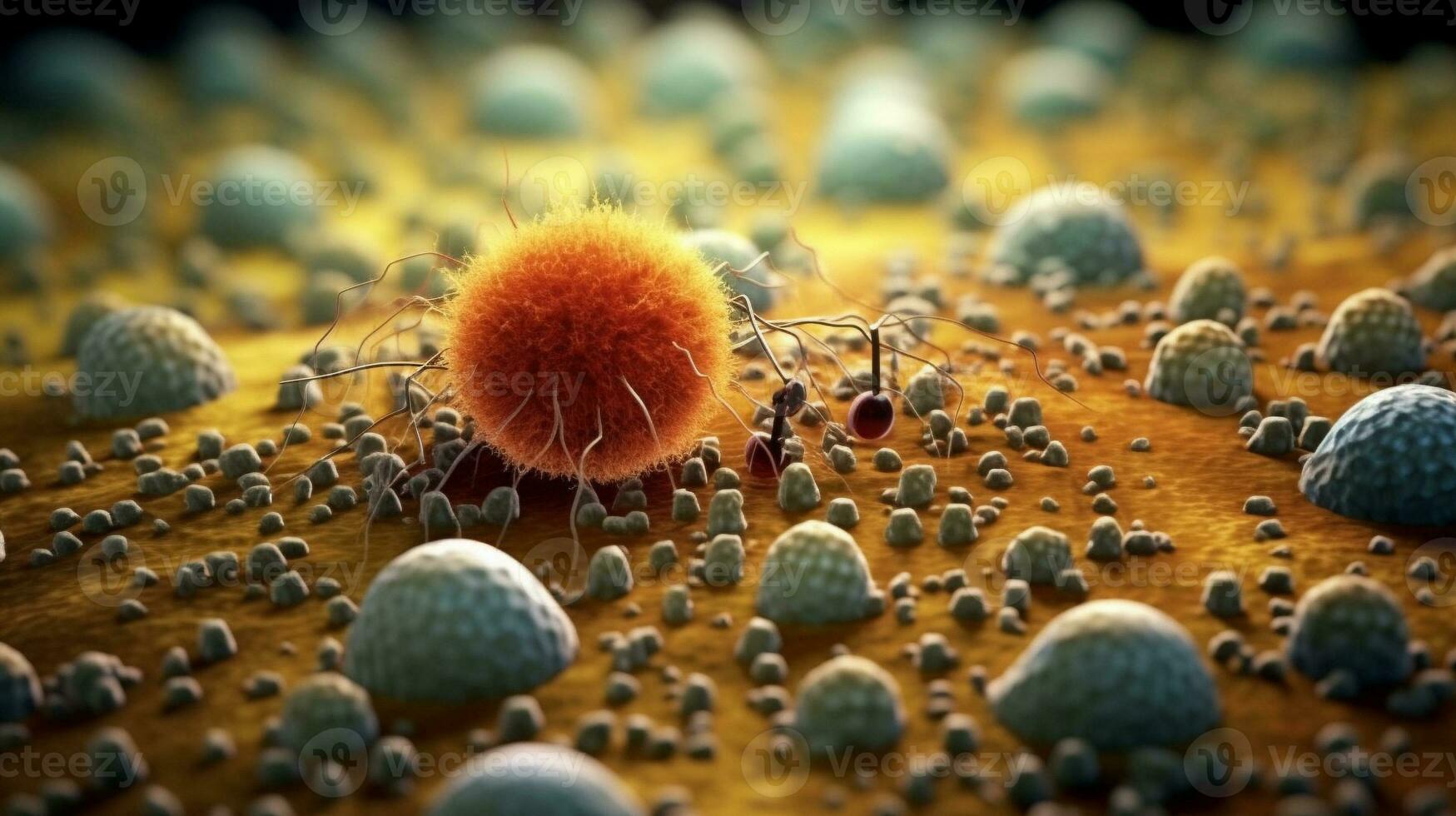 Generative AI, Infinite Horizons Exploring the Marvels of Nanotechnology photo