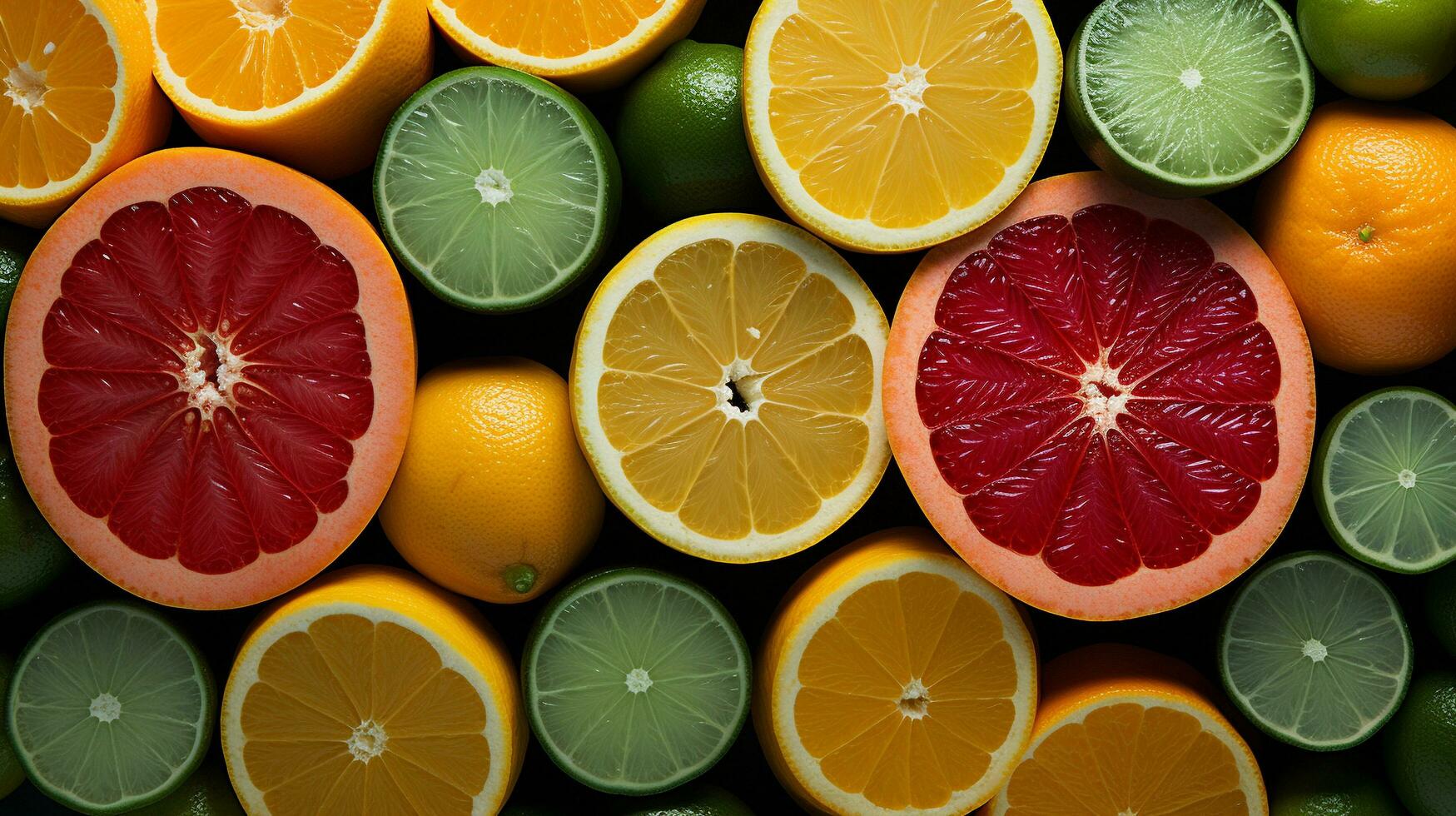 Generative AI, Harvested Symmetry photo