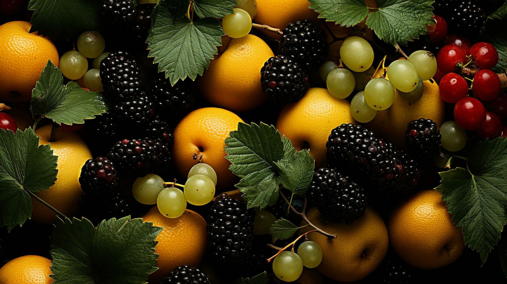 Generative AI, Harvested Symmetry photo