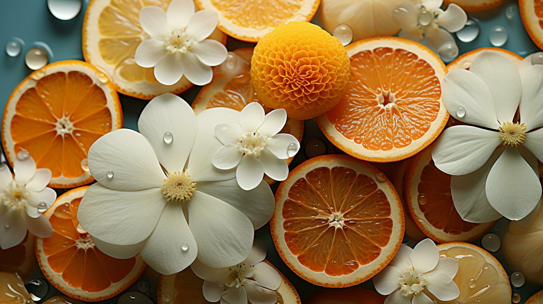 Generative AI, Harvested Symmetry photo