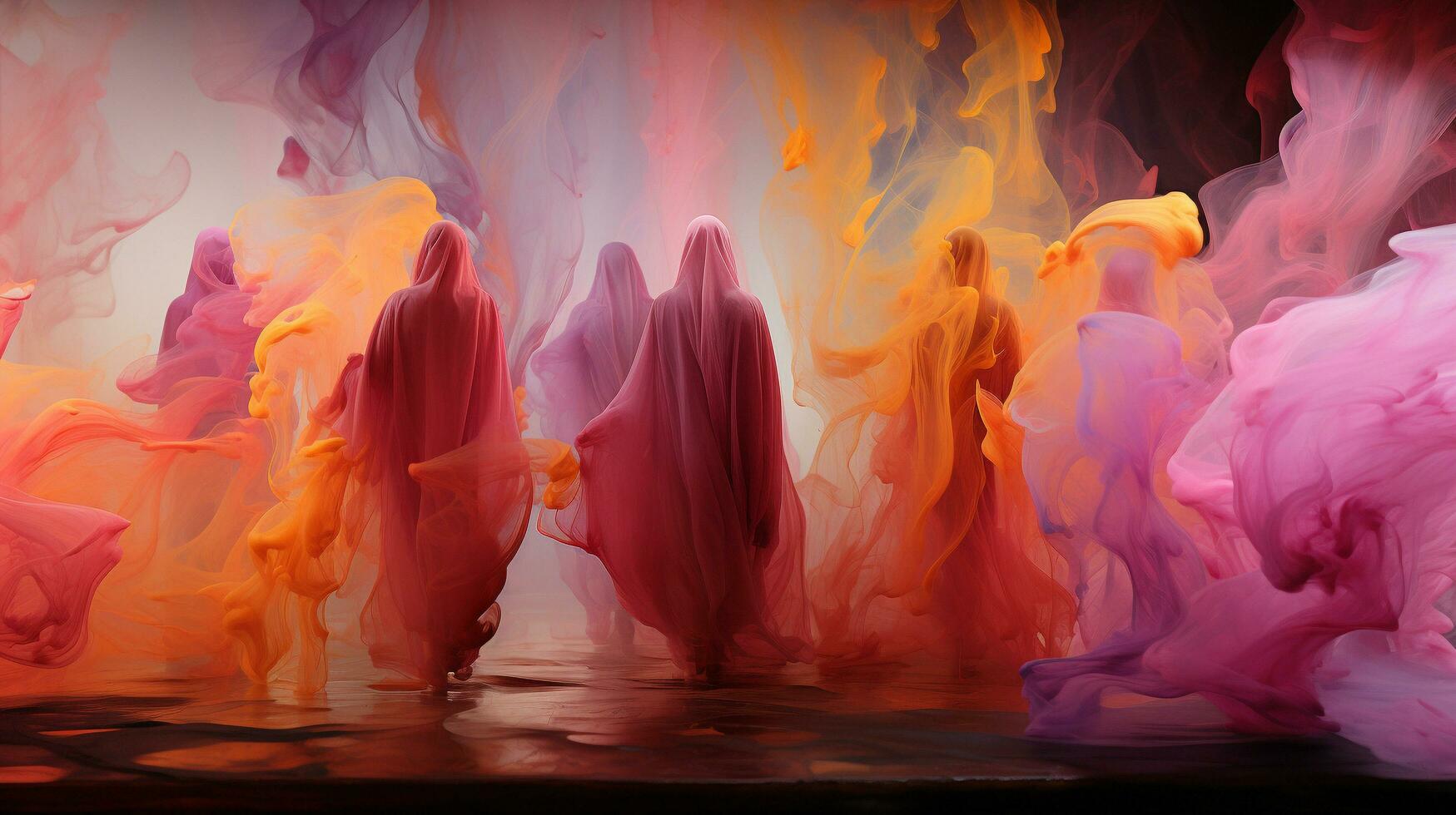 Generative AI, Veiled Illusions photo