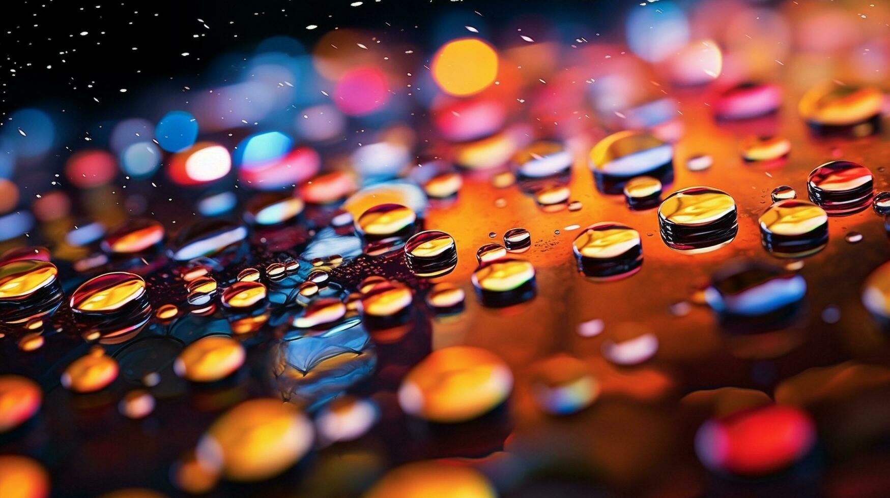 Generative AI, Glistening Spectrum photo