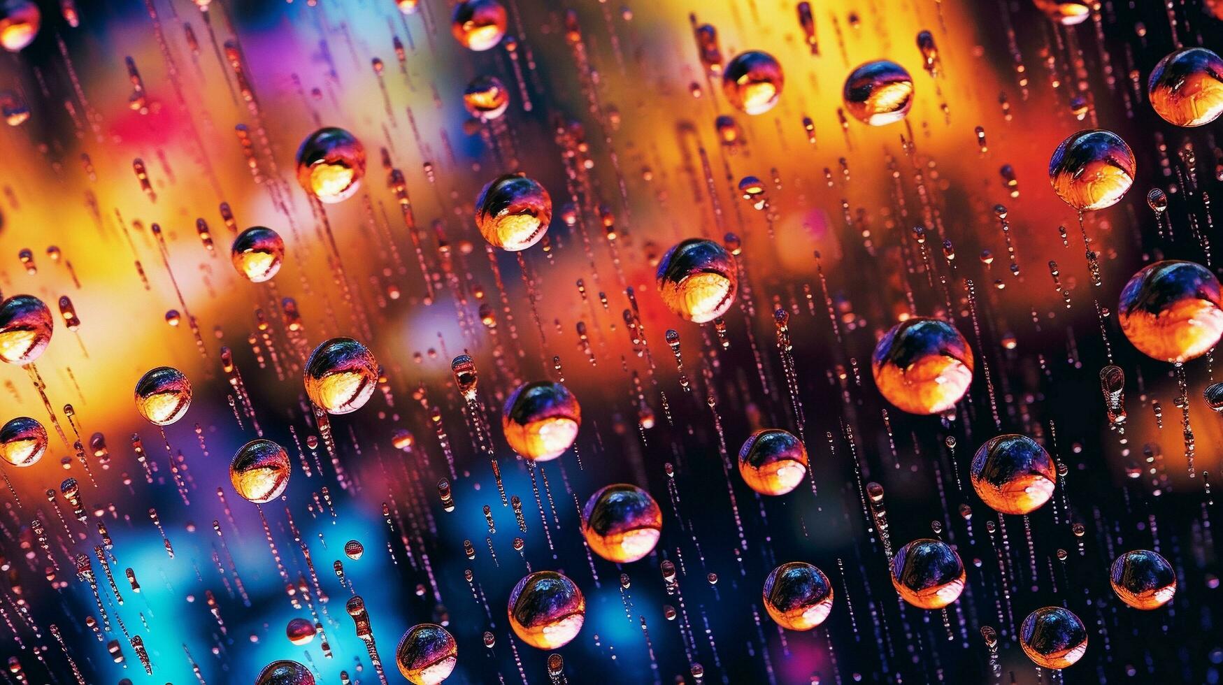Generative AI, Glistening Spectrum photo