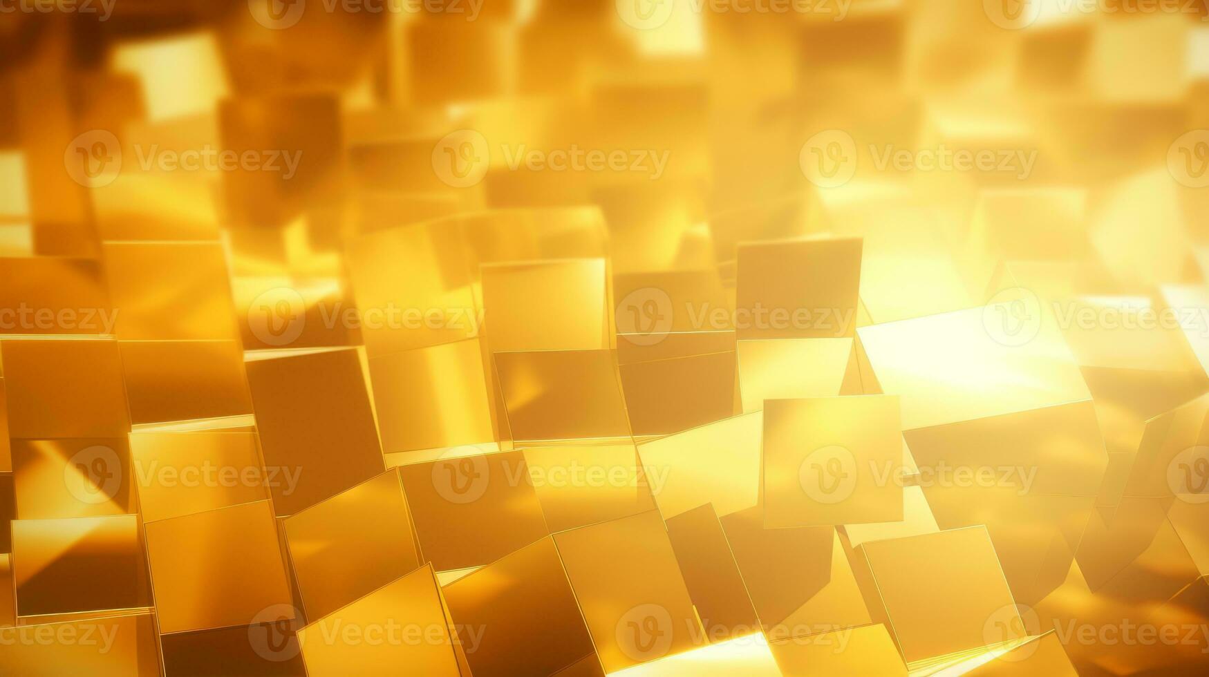 Shiny gold background perfect for luxurious designs. Generative AI photo