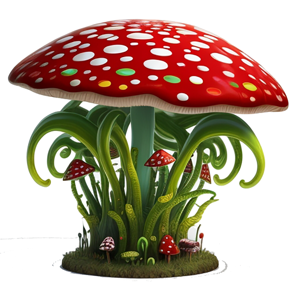Mushroom .ai image png