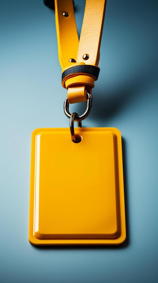 Blue Lanyard Stock Photos, Images and Backgrounds for Free Download