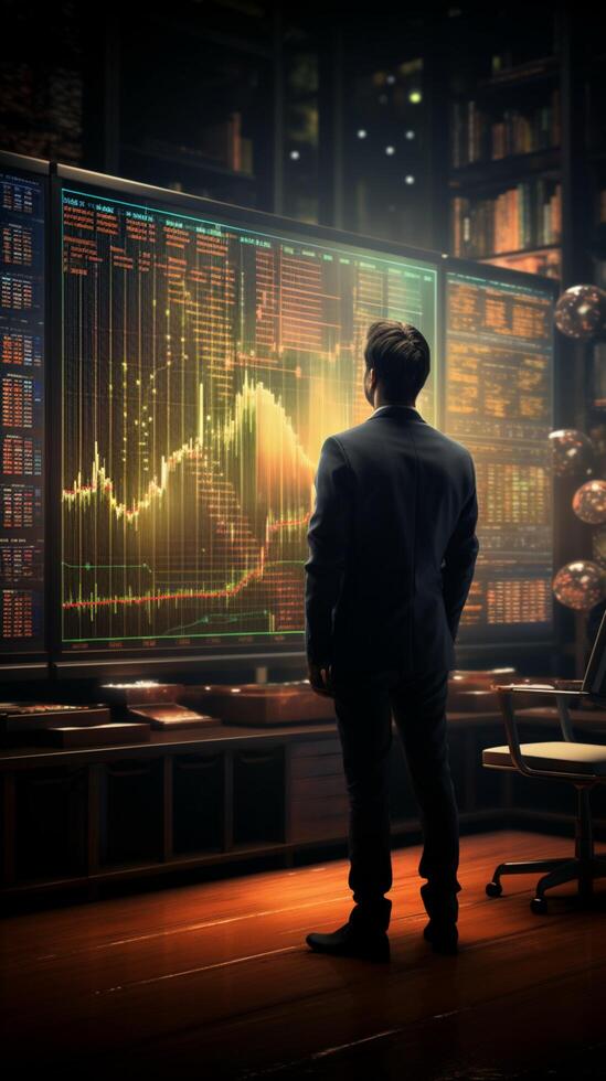 Ai Stock Market Stock Photos, Images and Backgrounds for Free Download