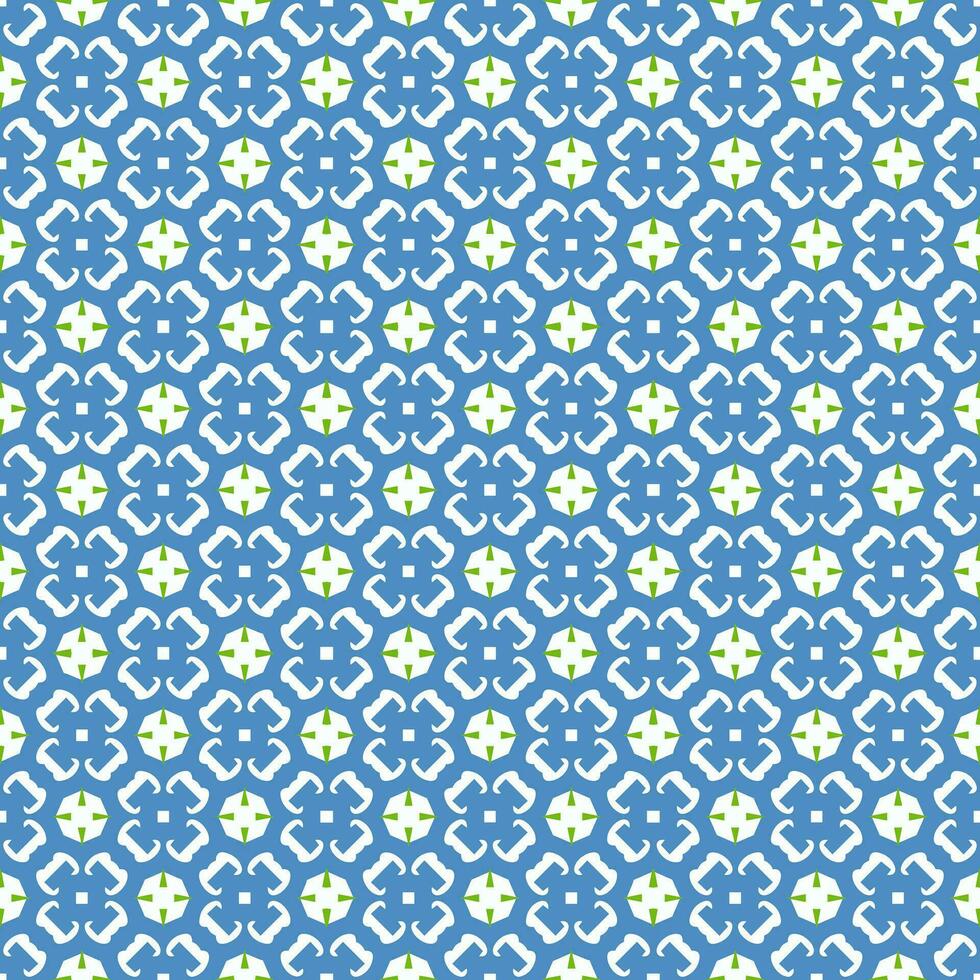 Multi color seamless abstract pattern. Background and backdrop. Multi Colored. Colorful ornamental design. Colored mosaic ornaments. Vector graphic illustration.