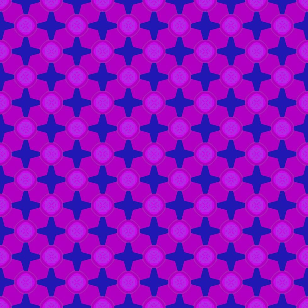 Multi color seamless abstract pattern. Background and backdrop. Multi Colored. Colorful ornamental design. Colored mosaic ornaments. Vector graphic illustration.
