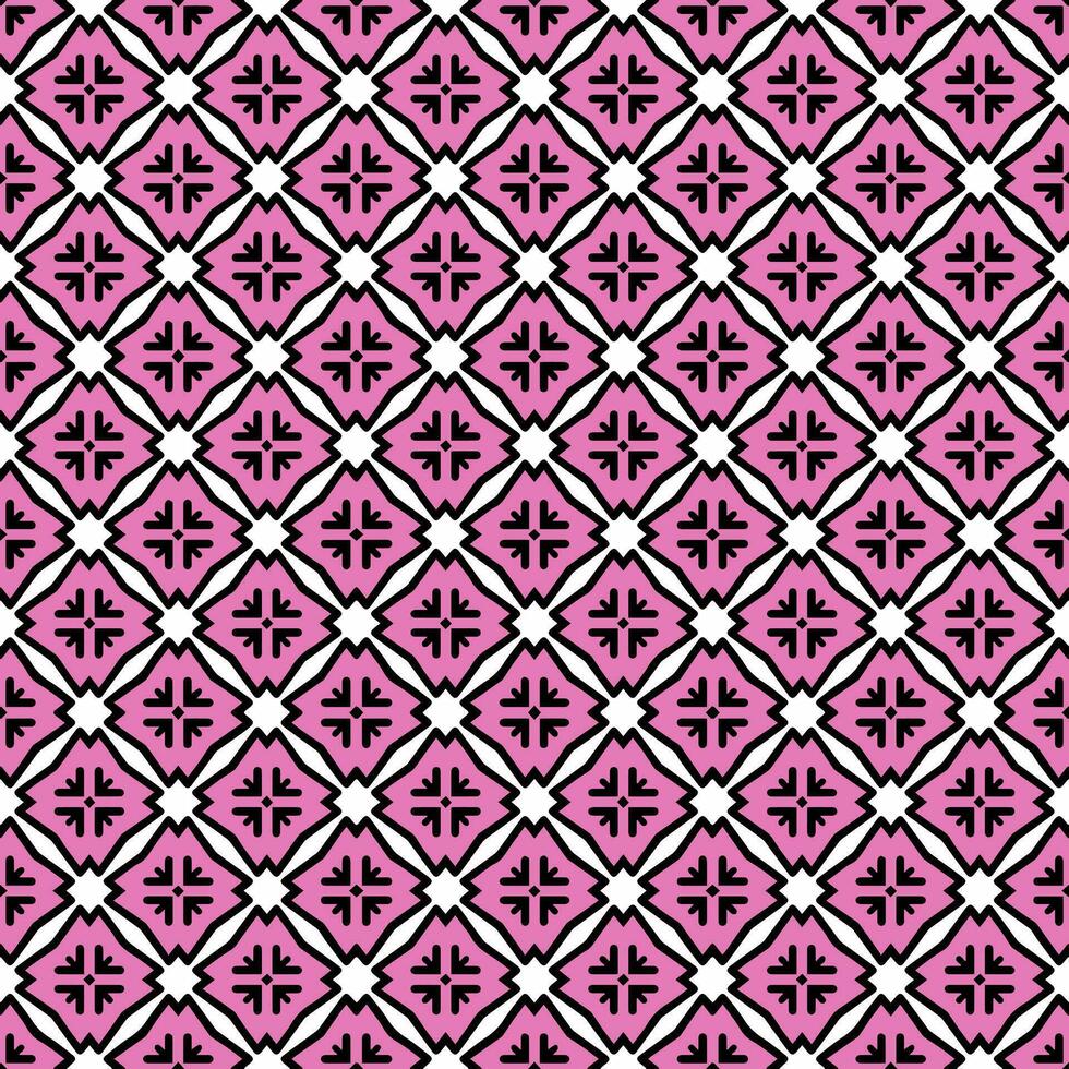 Multi color seamless abstract pattern. Background and backdrop. Multi Colored. Colorful ornamental design. Colored mosaic ornaments. Vector graphic illustration.