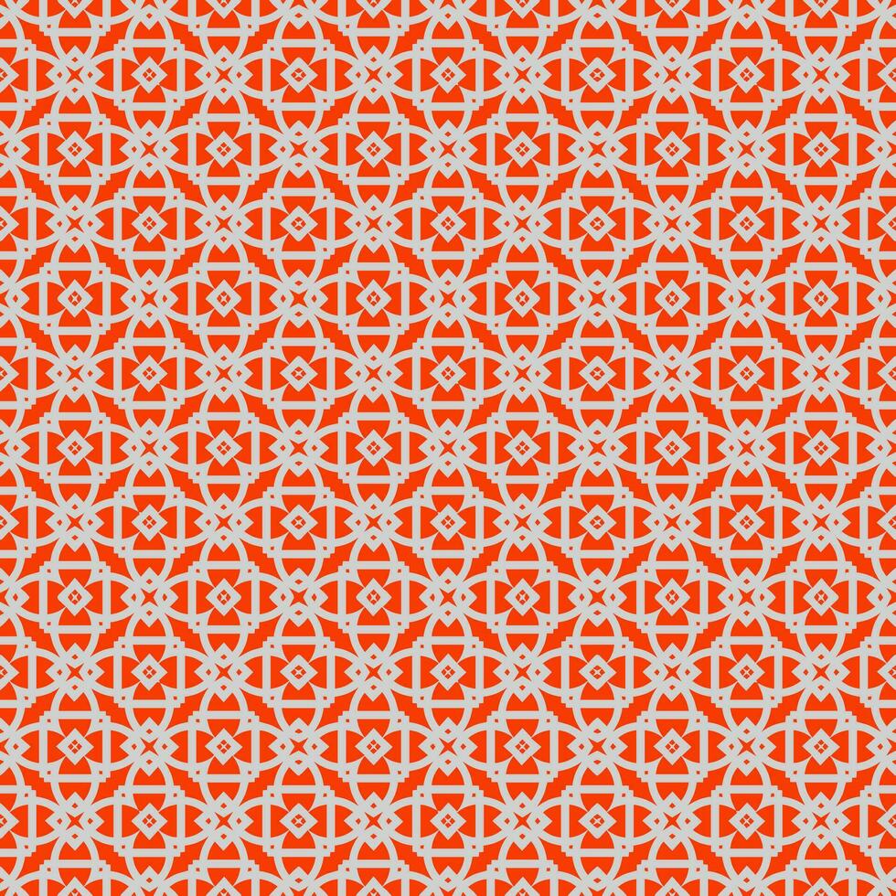 Multi color seamless abstract pattern. Background and backdrop. Multi Colored. Colorful ornamental design. Colored mosaic ornaments. Vector graphic illustration.
