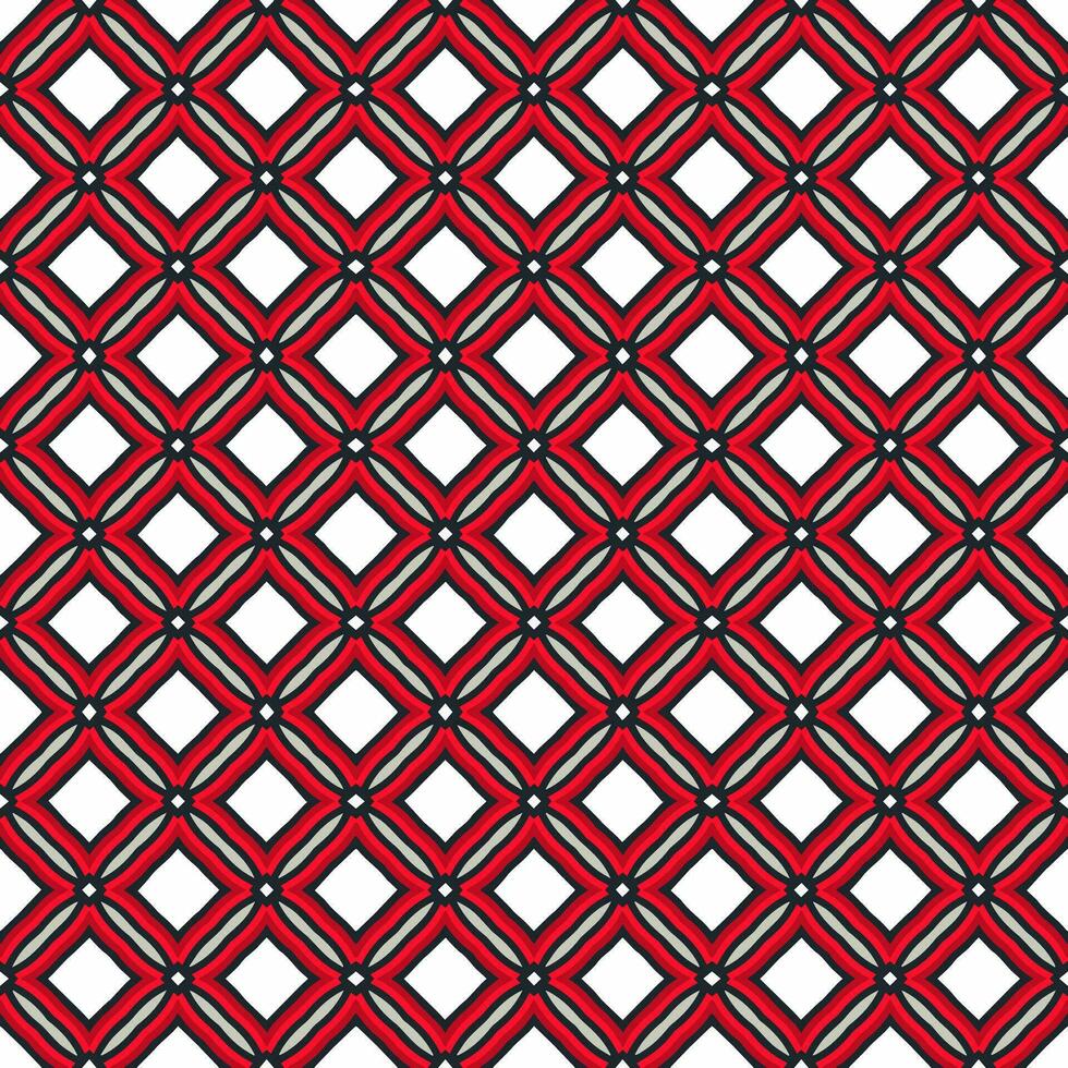 Multi color seamless abstract pattern. Background and backdrop. Multi Colored. Colorful ornamental design. Colored mosaic ornaments. Vector graphic illustration.