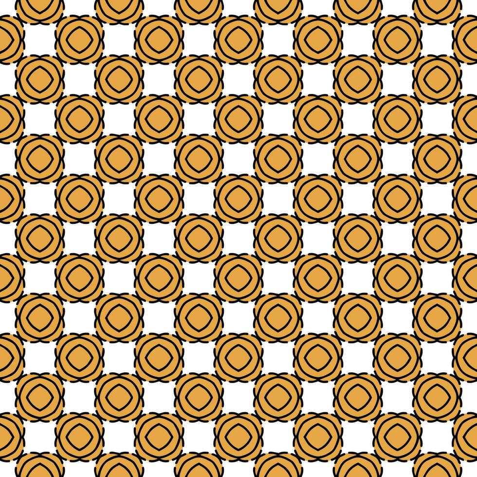 Multi color seamless abstract pattern. Background and backdrop. Multi Colored. Colorful ornamental design. Colored mosaic ornaments. Vector graphic illustration.