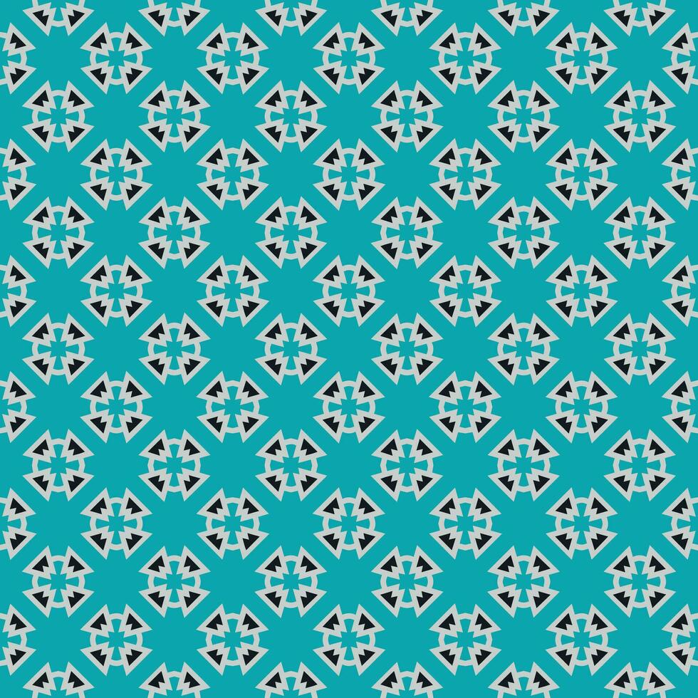 Multi color seamless abstract pattern. Background and backdrop. Multi Colored. Colorful ornamental design. Colored mosaic ornaments. Vector graphic illustration.