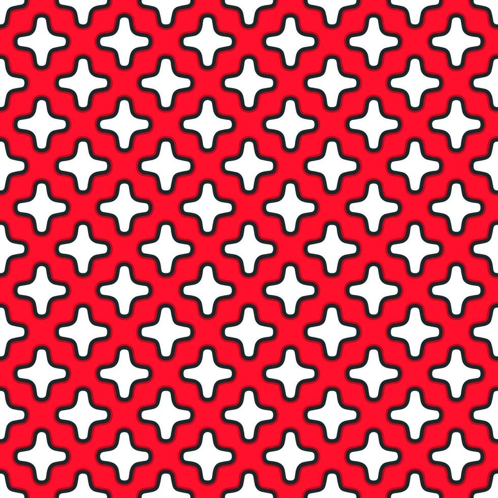 Multi color seamless abstract pattern. Background and backdrop. Multi Colored. Colorful ornamental design. Colored mosaic ornaments. Vector graphic illustration.
