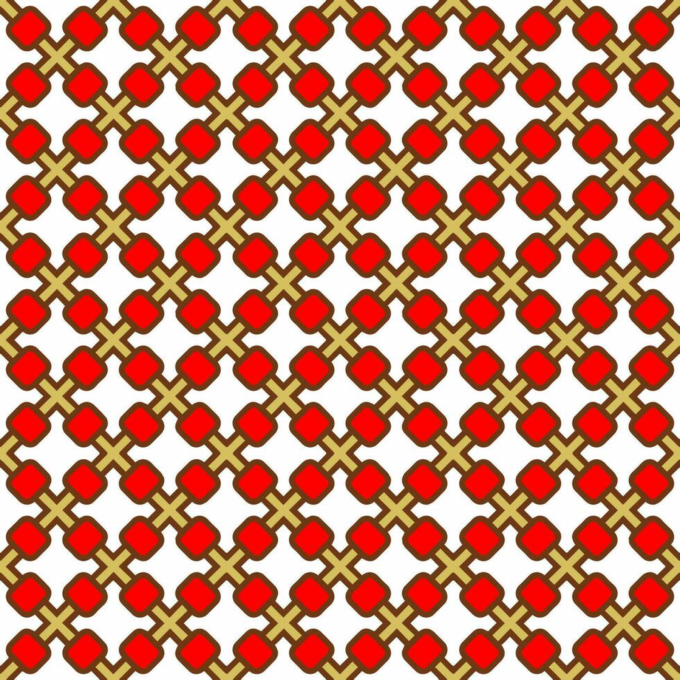 Multi color seamless abstract pattern. Background and backdrop. Multi Colored. Colorful ornamental design. Colored mosaic ornaments. Vector graphic illustration.